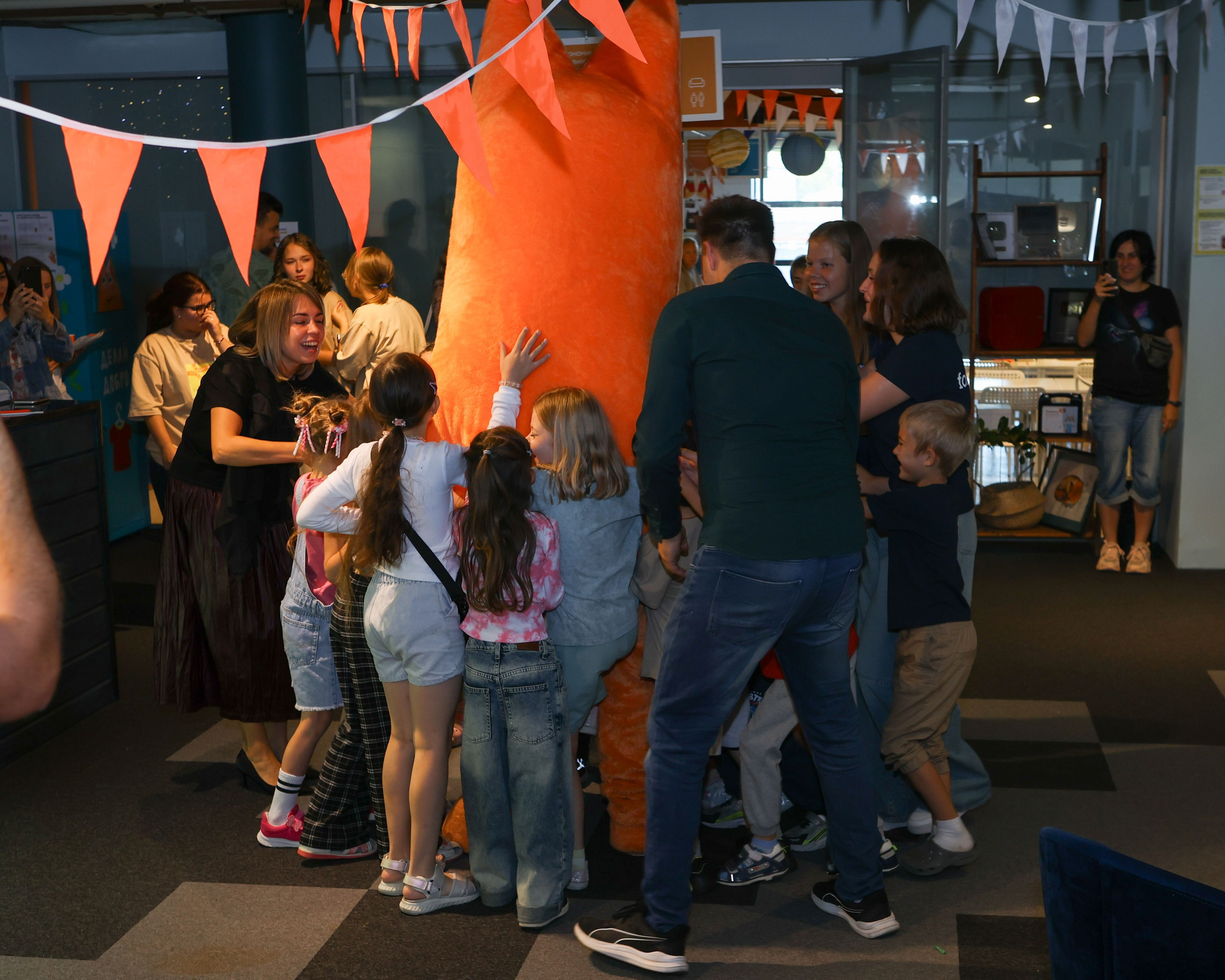 Новый учебный год в Школе Фоксфорд 1-2 классы. Выпускные альбомы и школьный фотограф в Подольске, Троицке, Щербинке, Москве и Московской области