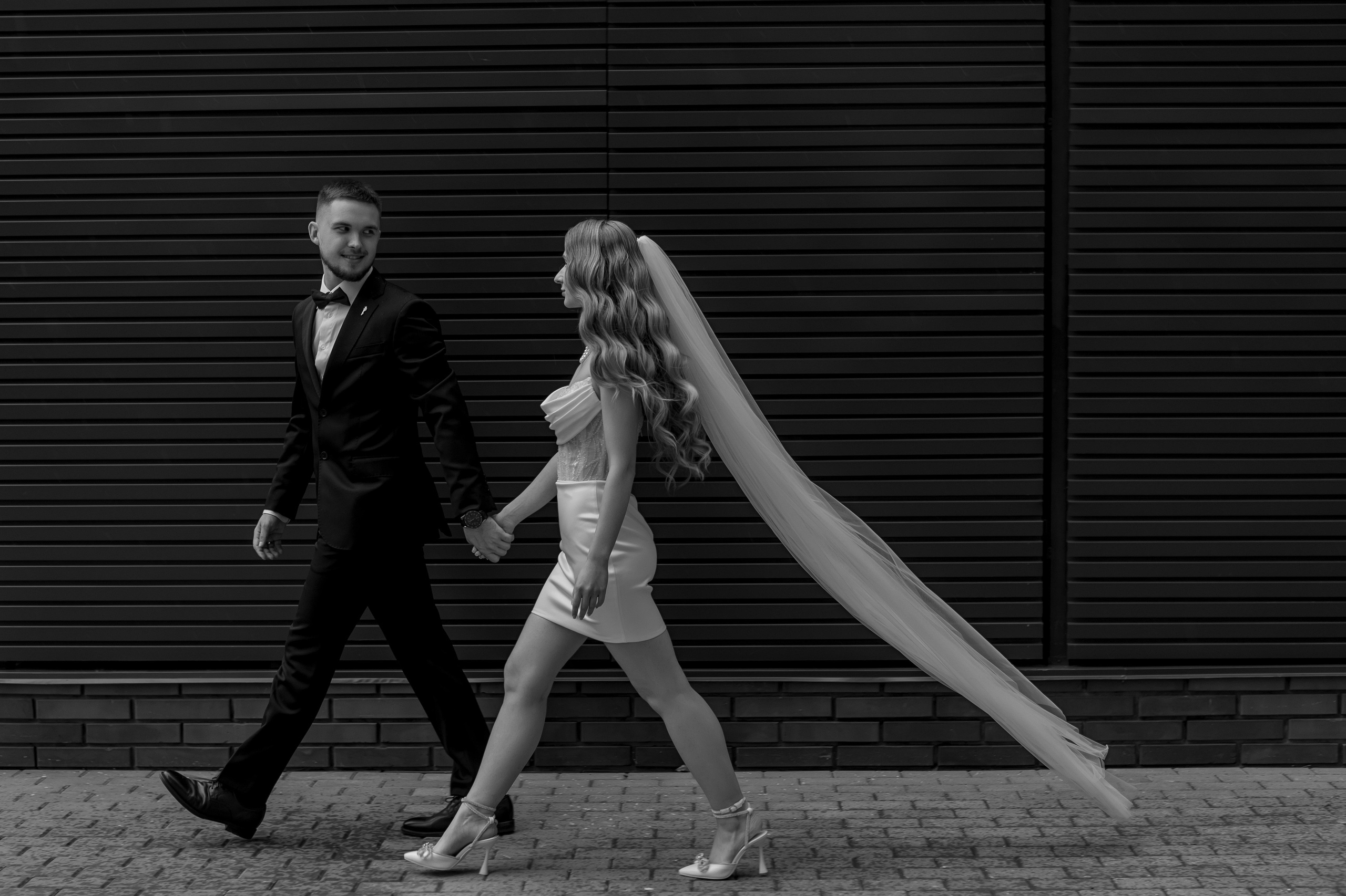 Денис и Екатерина. Свадебный фотограф Ксения Трухина в Нижнем Новгороде и Москве