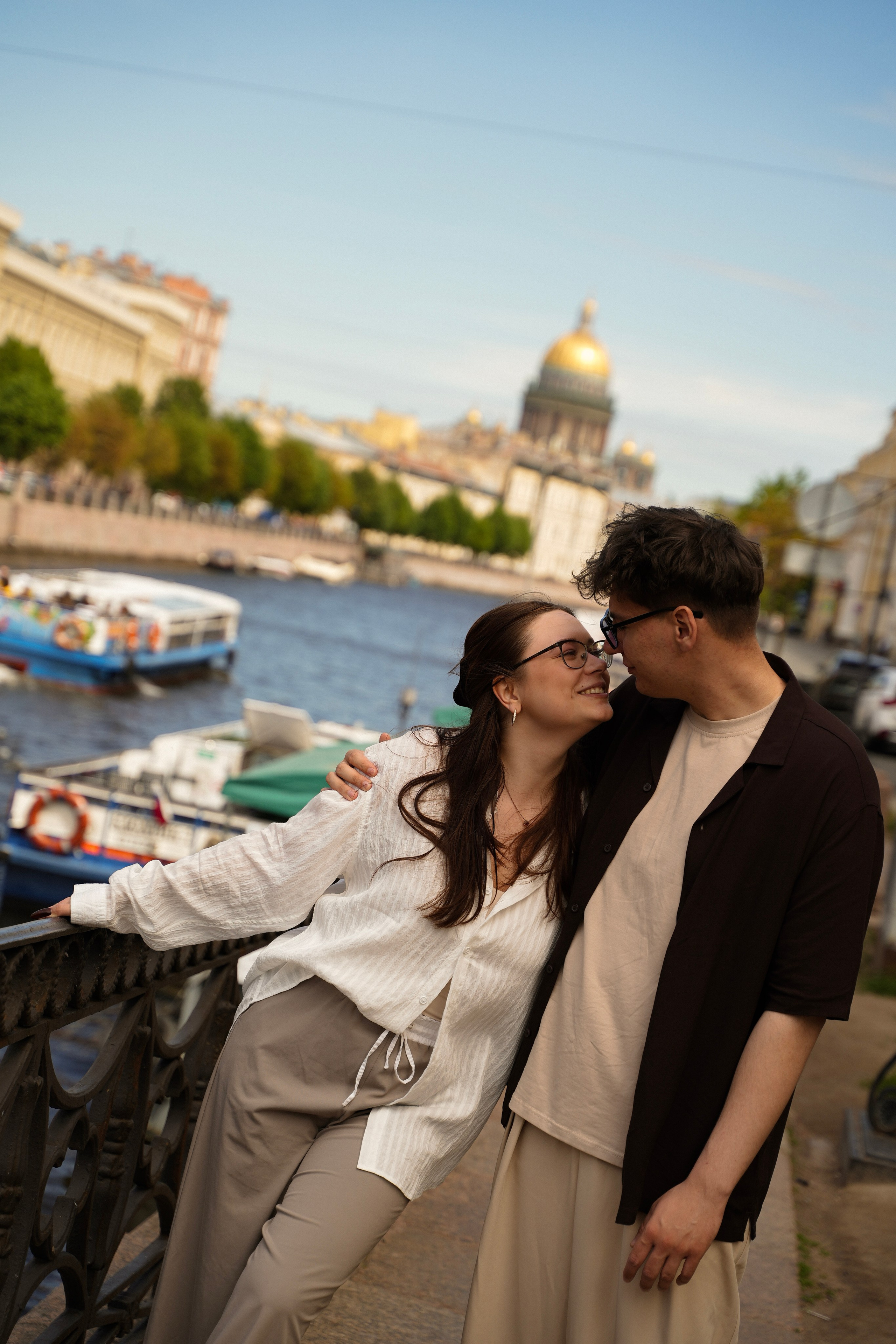 Love story. Фотограф в Санкт-Петербурге Ковалевская Ева