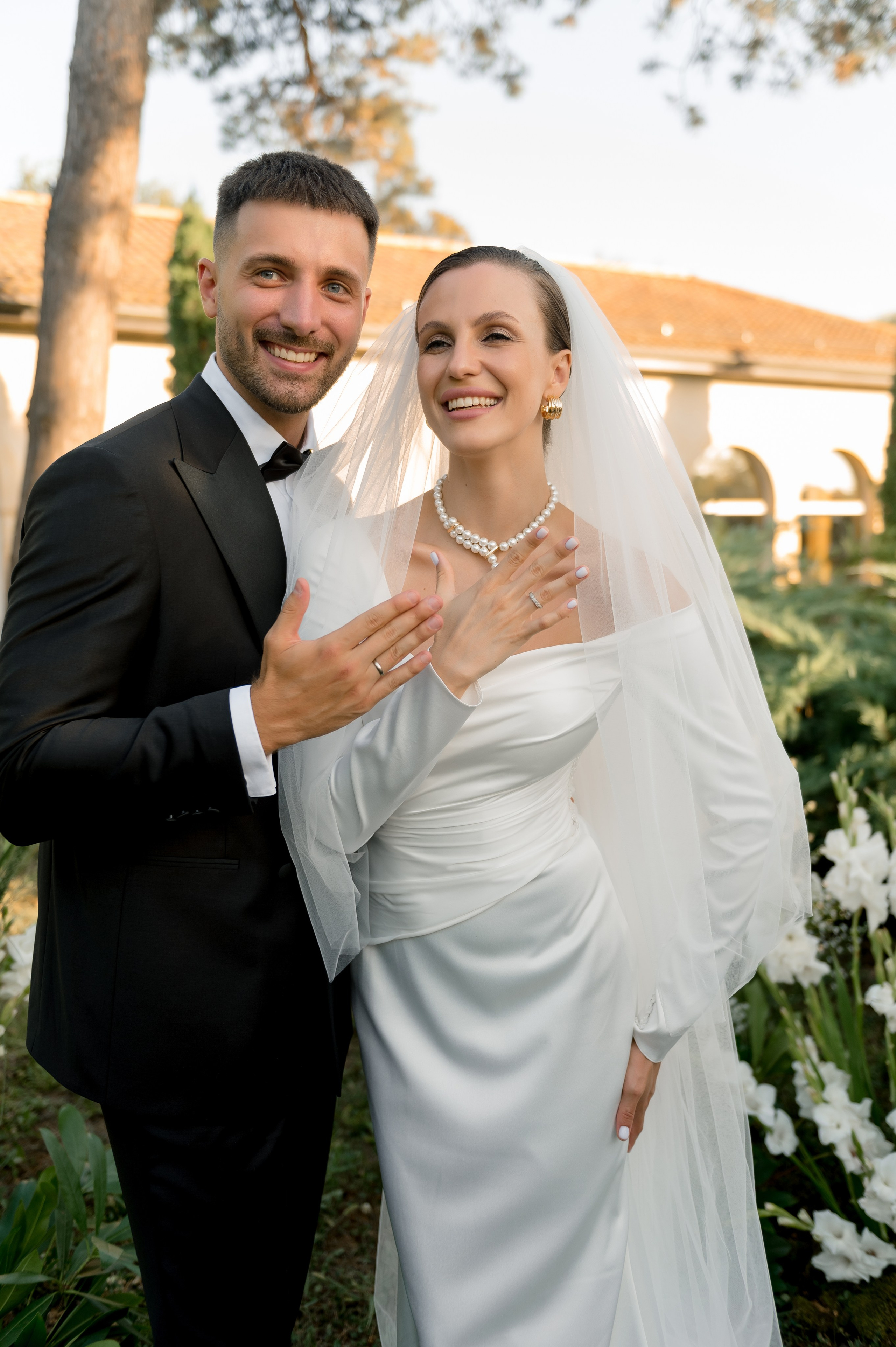 Павел и Алина. Главная