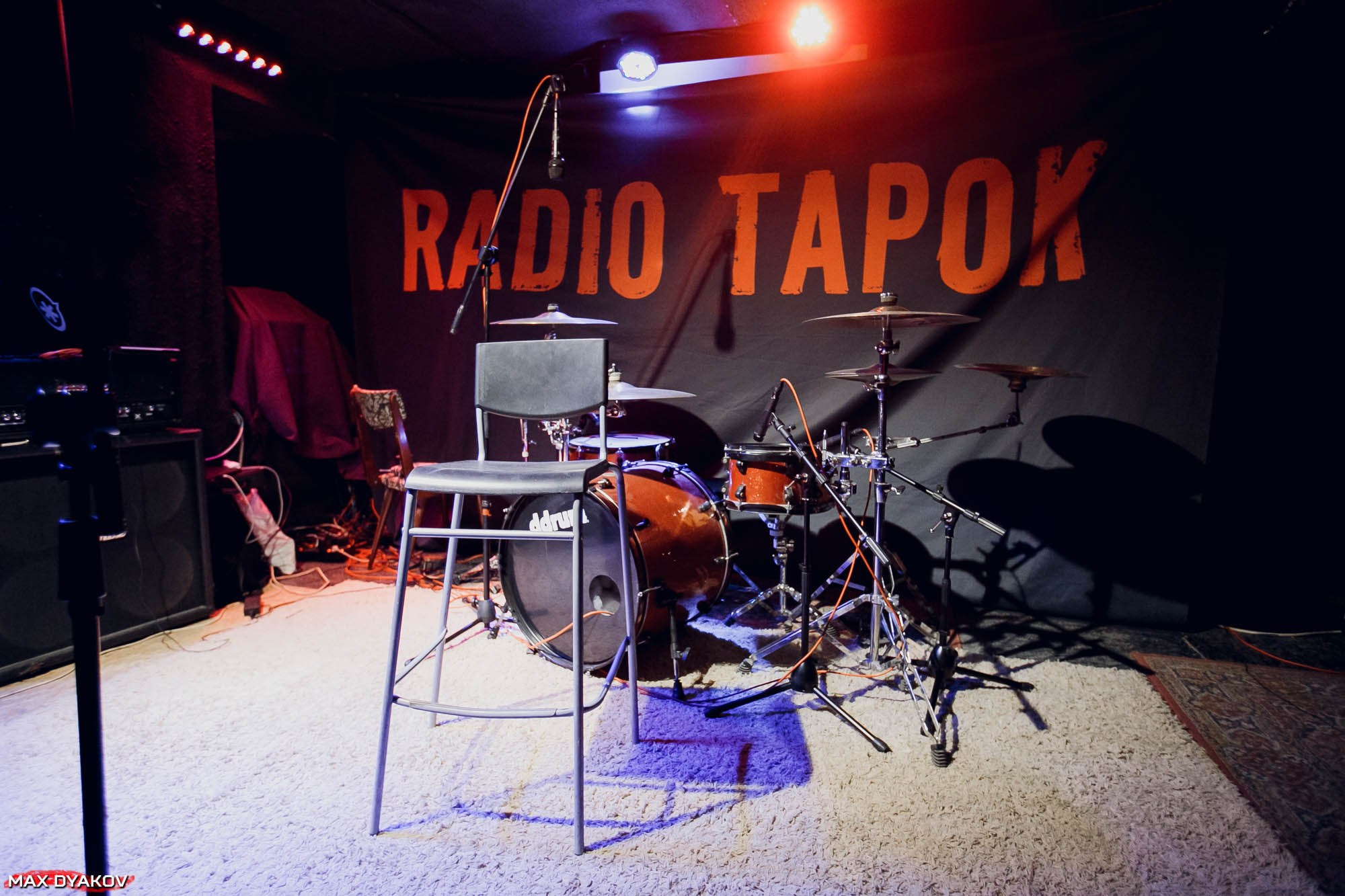 Radiotapok 2017 год