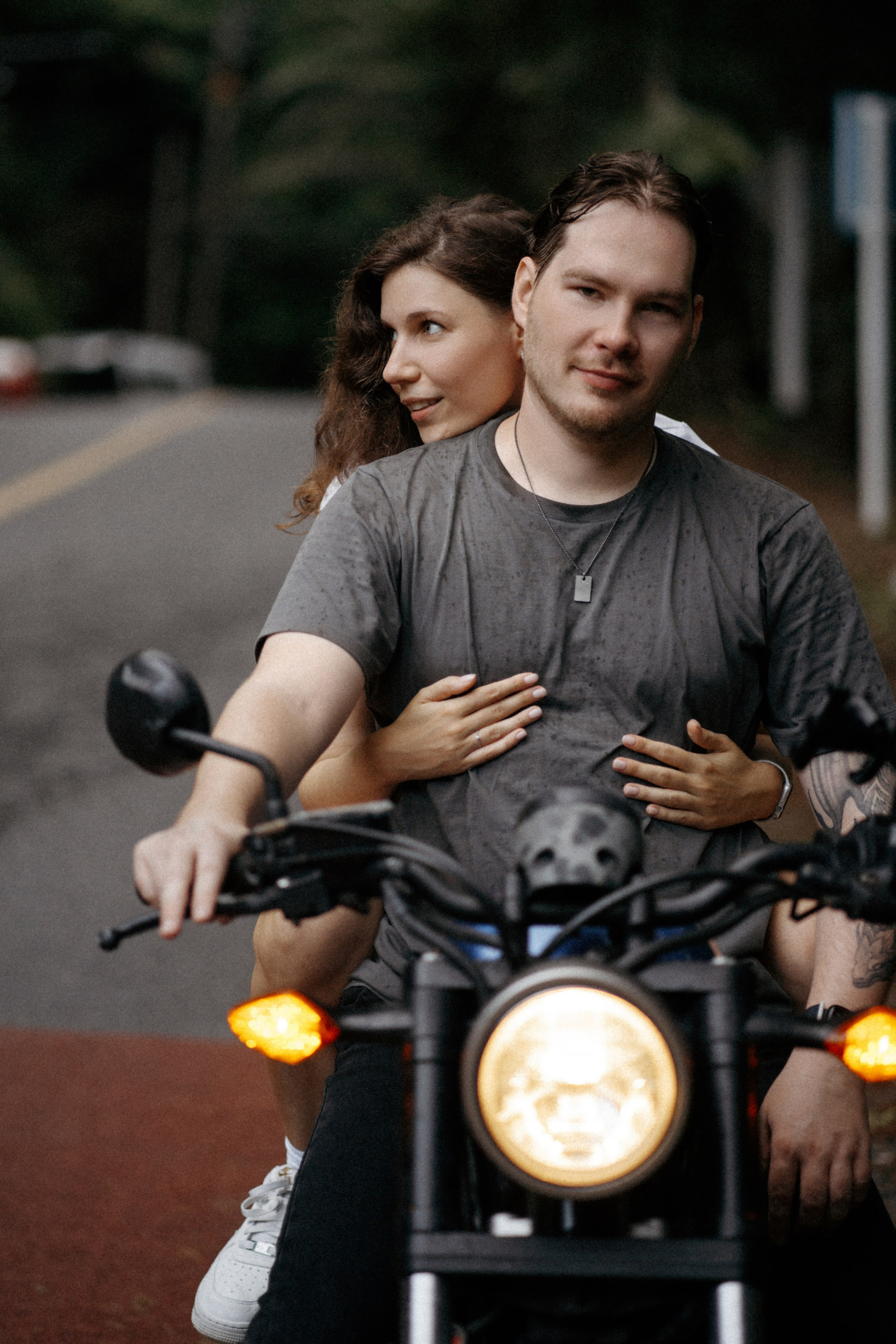 Ольга & Кирилл. Свадебный и семейный фотограф в Санкт-Петербурге
