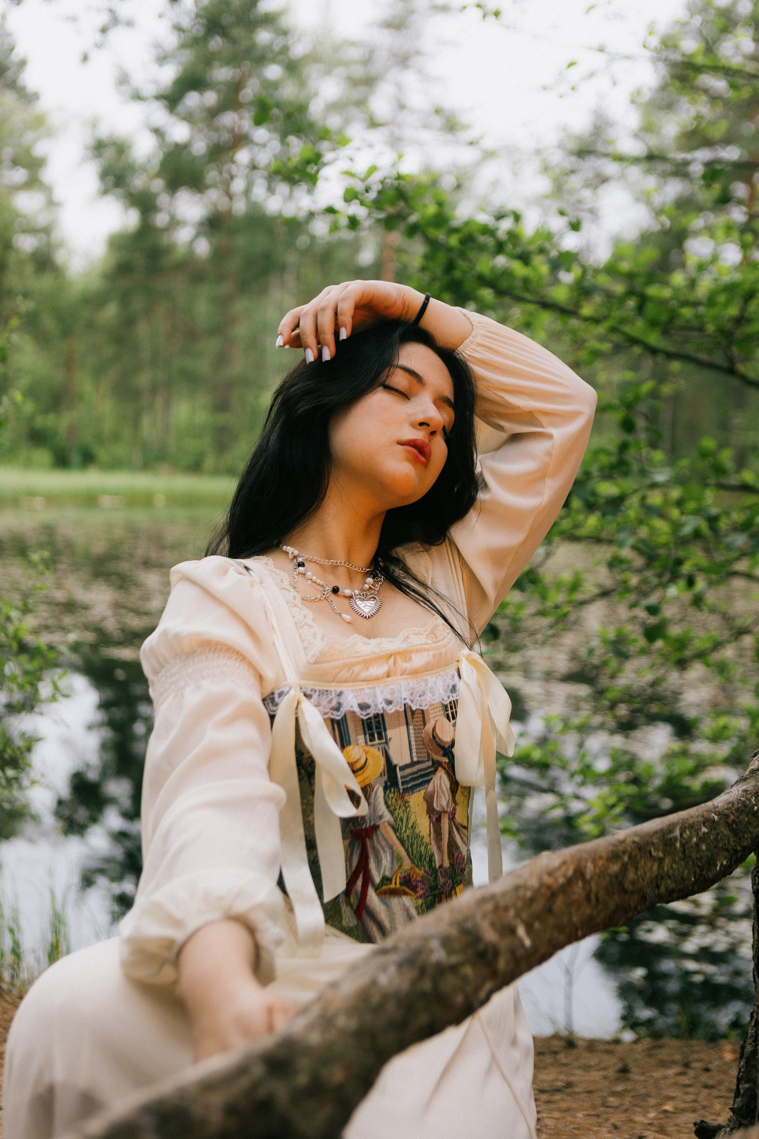 Amina. Портретный и концептуальный фотограф в Санкт-Петербурге Роман Башкиров