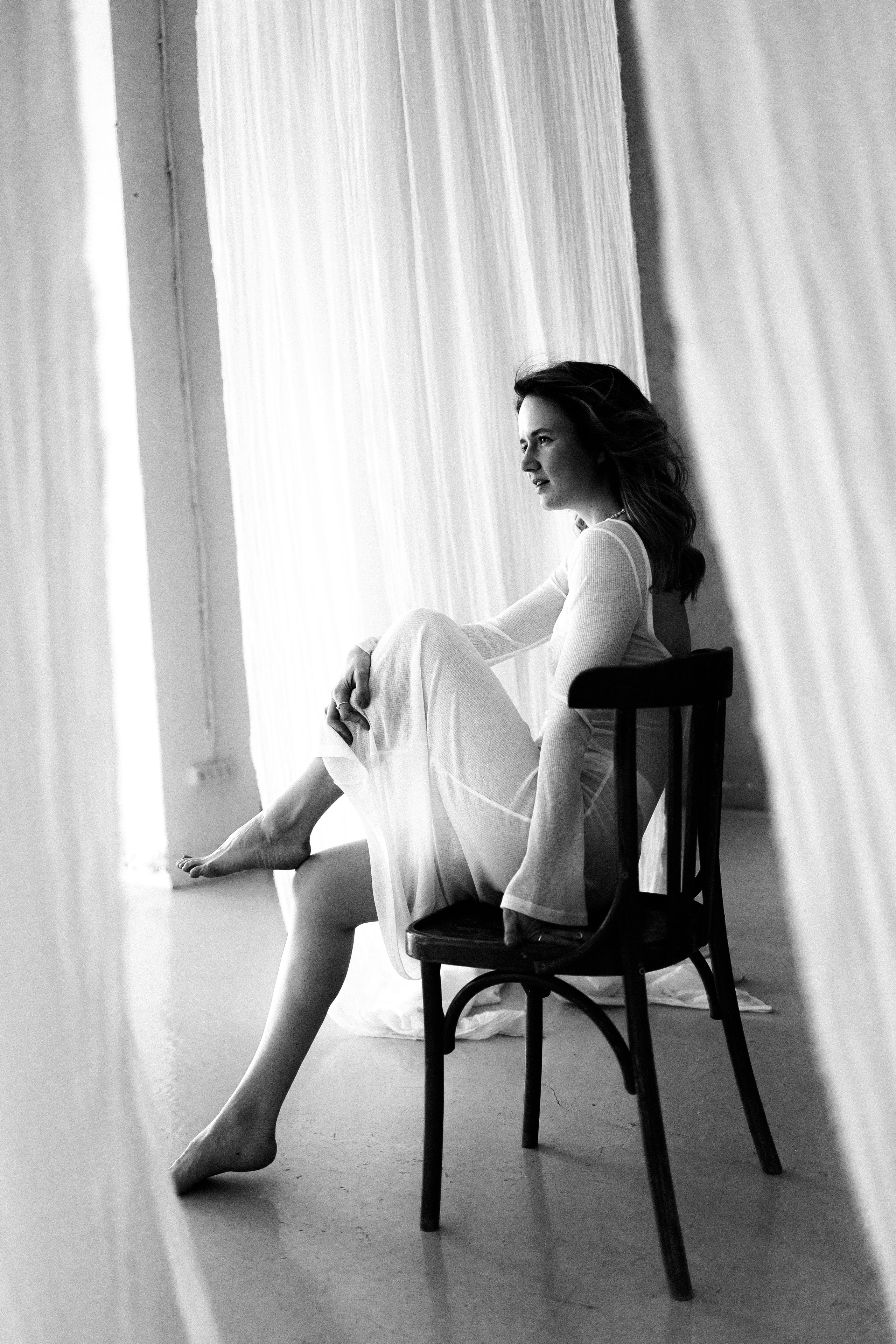 Даша. Фотограф Настя Леонова