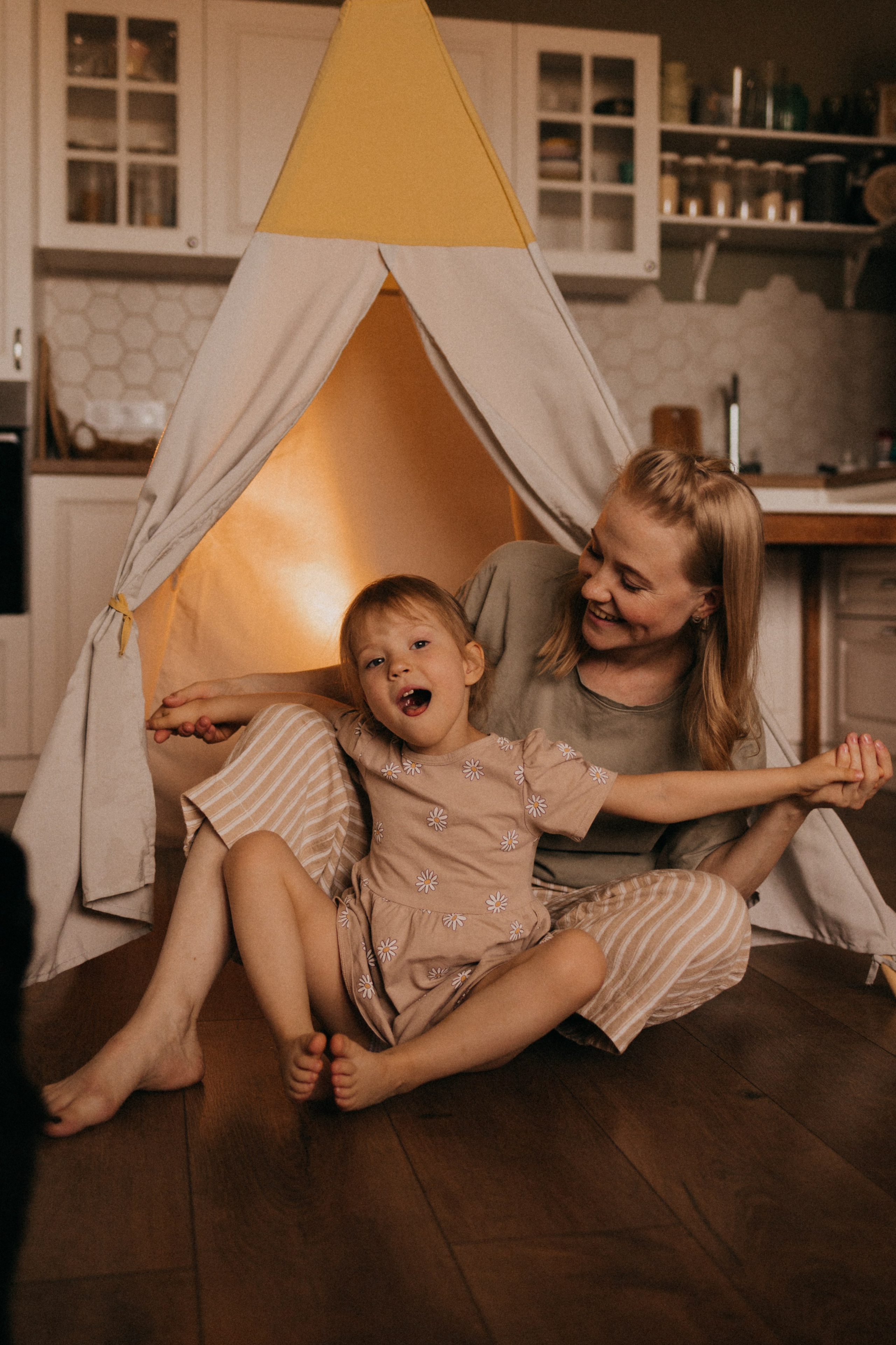 День рождения дома. Фотограф Настя Леонова