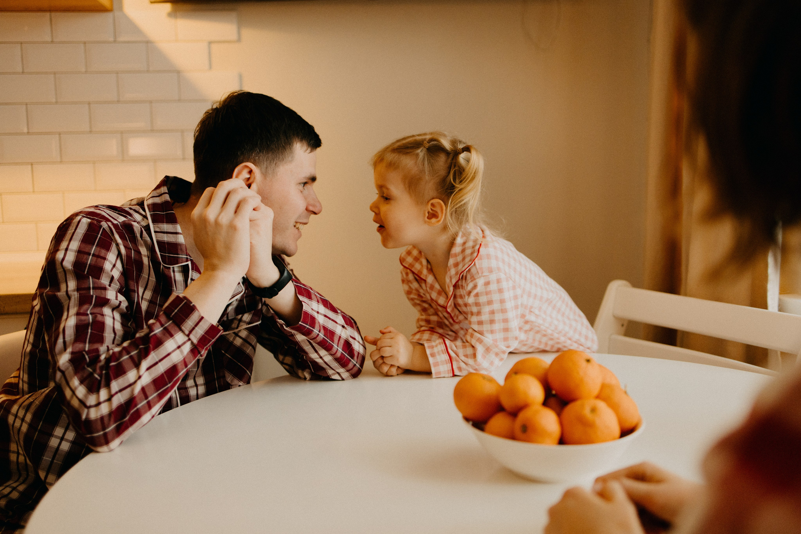 Новогодняя. Фотограф Настя Леонова