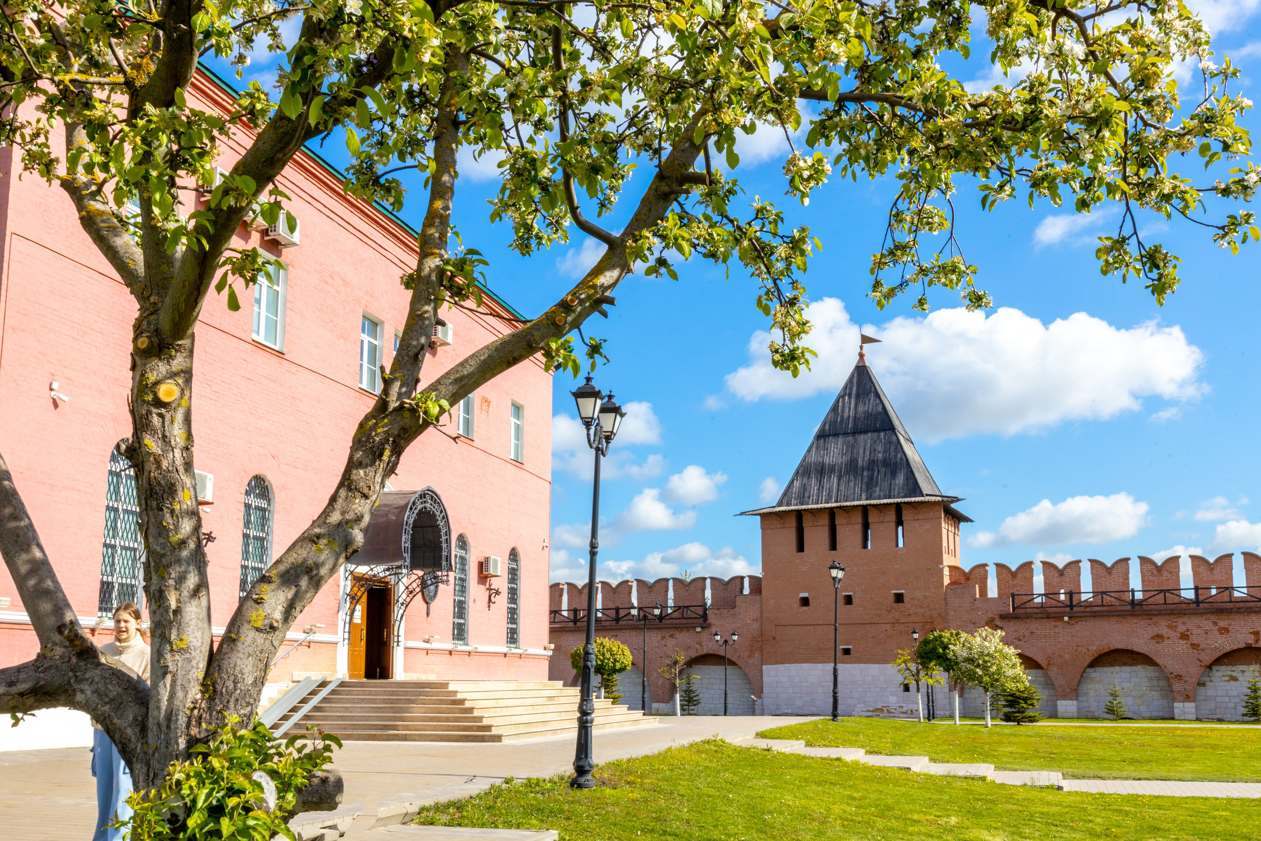Весеннее цветение в Туле. Фотограф в Туле Крупский АнДРей. Фотостудия «КАДР71» в Туле