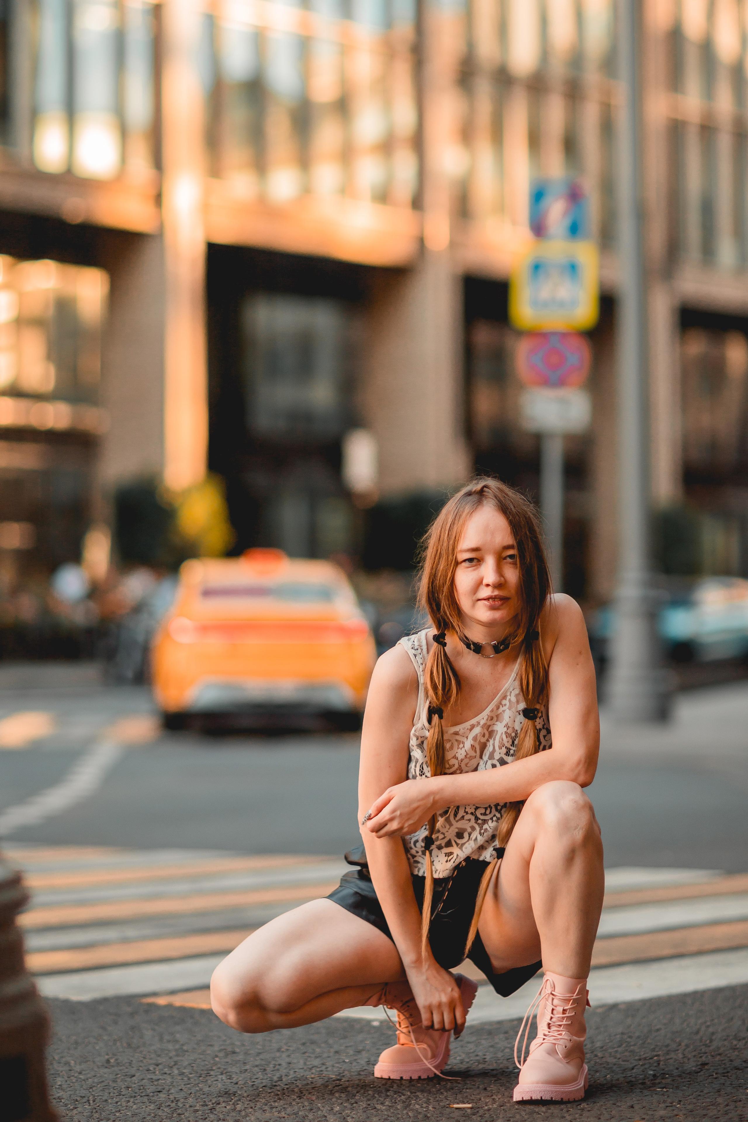 Полина. Семейный фотограф анималист Мария Крючкова