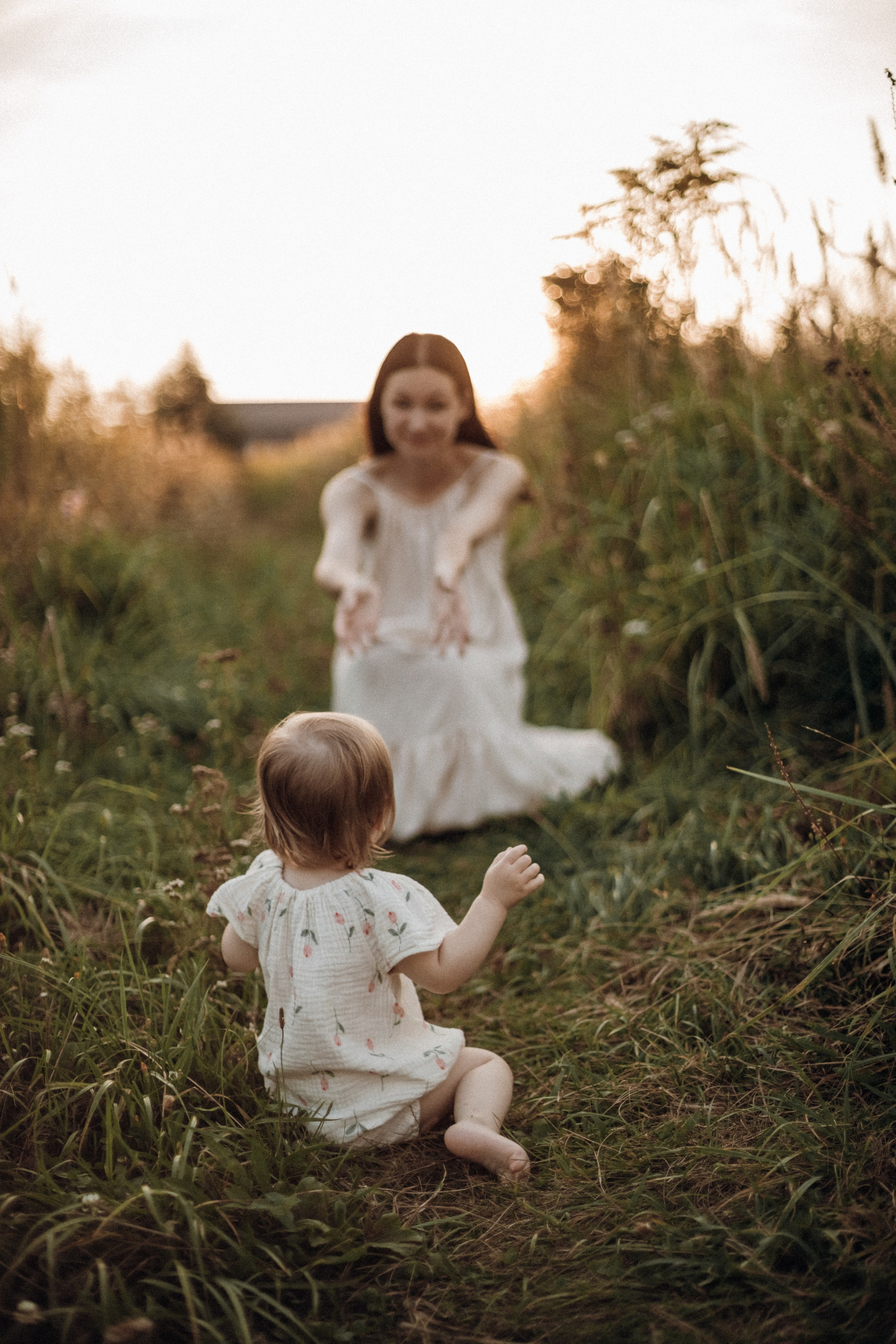 Летний вечер. Семейный фотограф в Брянске Зурилина Екатерина