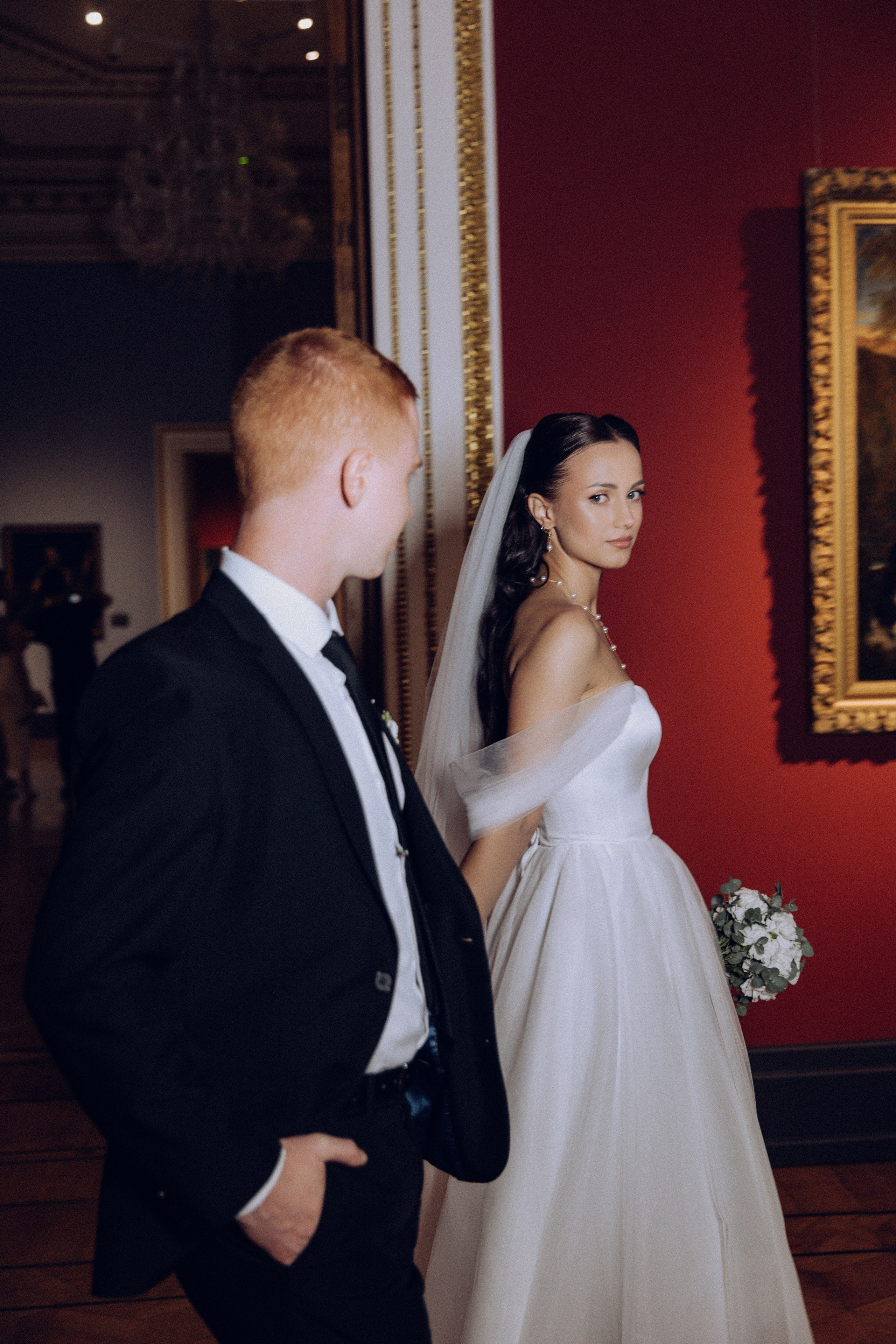 Алина и Рома. Фотограф Нижний Новгород