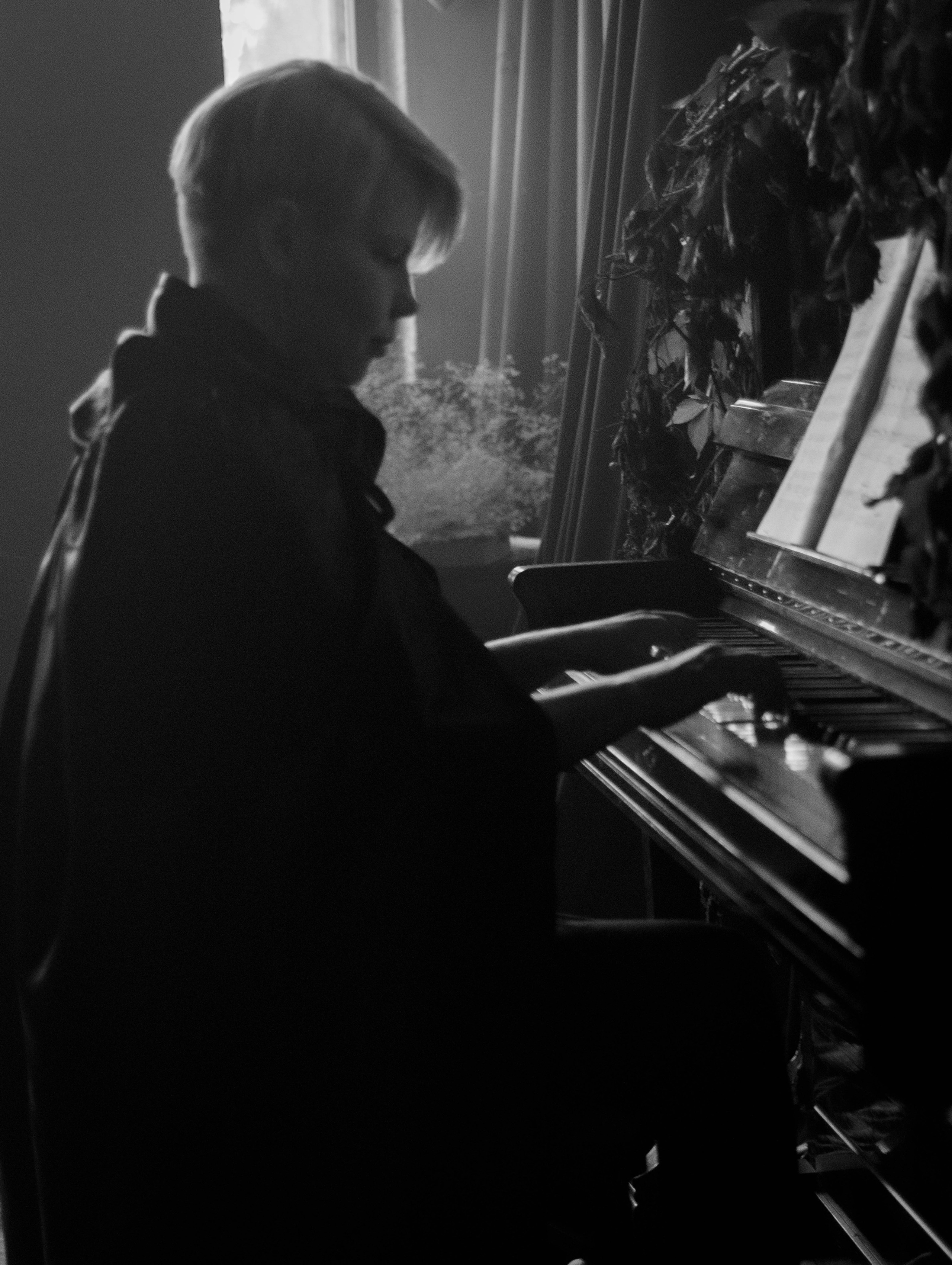 Алла. Репортажный фотограф в Новосибирске Алена Помазунова