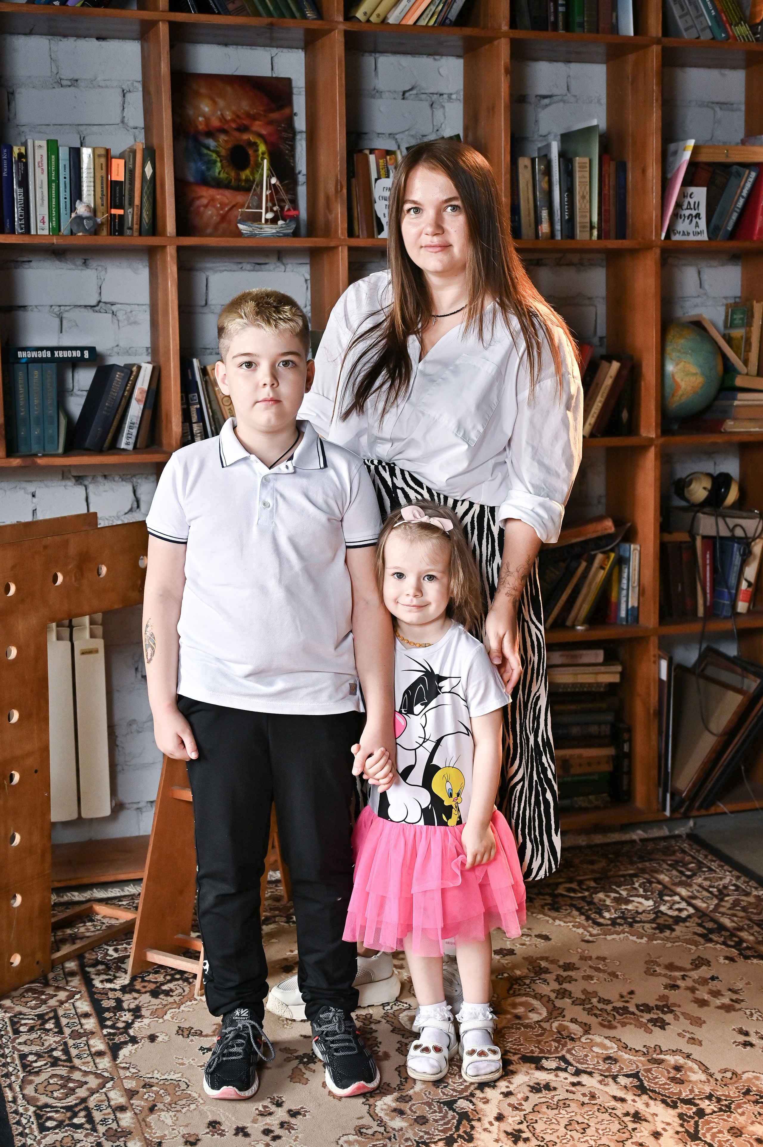 1 Сентября. Репортажный и свадебный фотограф в Липецке Иван Первойкин