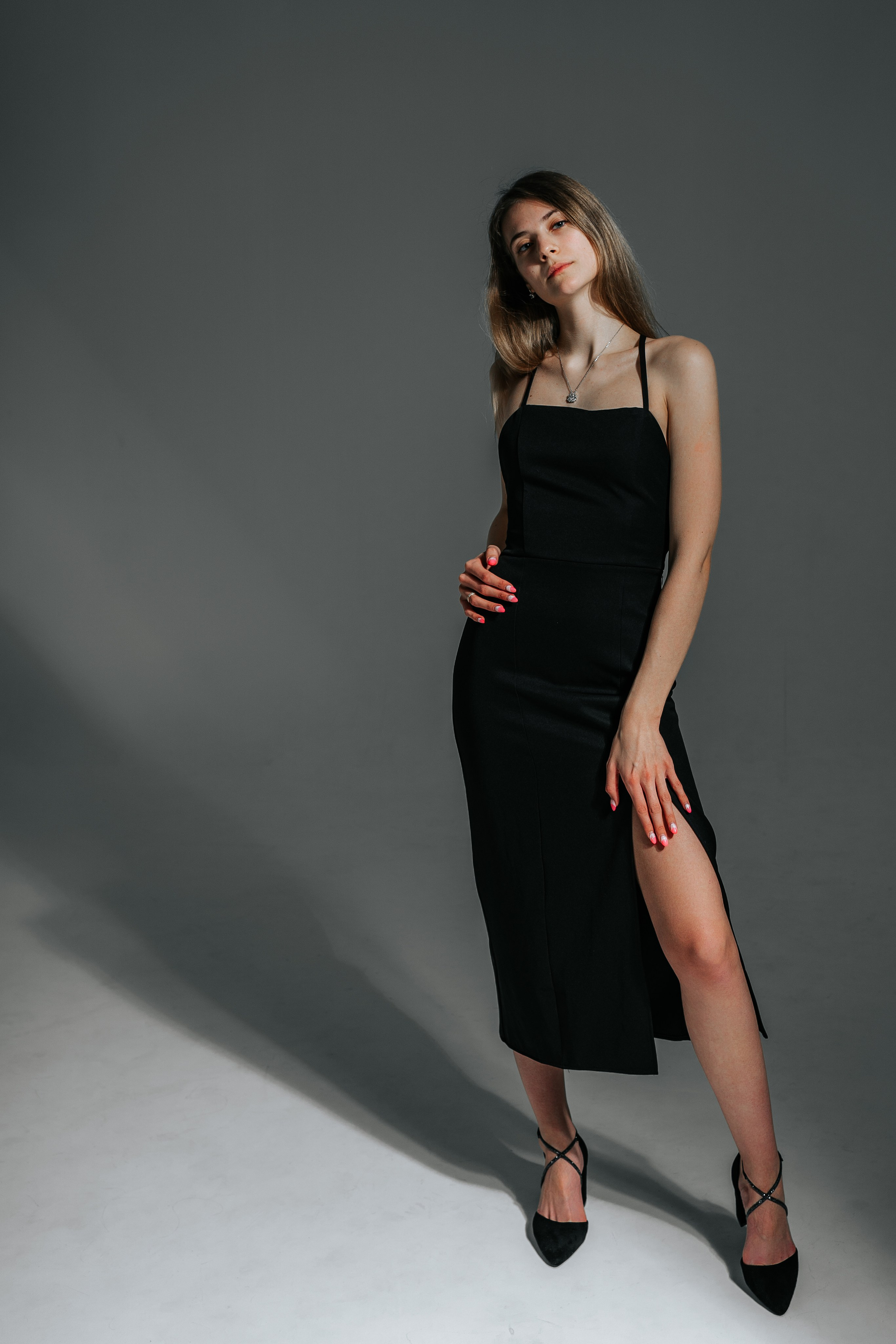 Катя (фотосессия студия. Свадебный и семейный фотограф в Москве Софья Алмостова