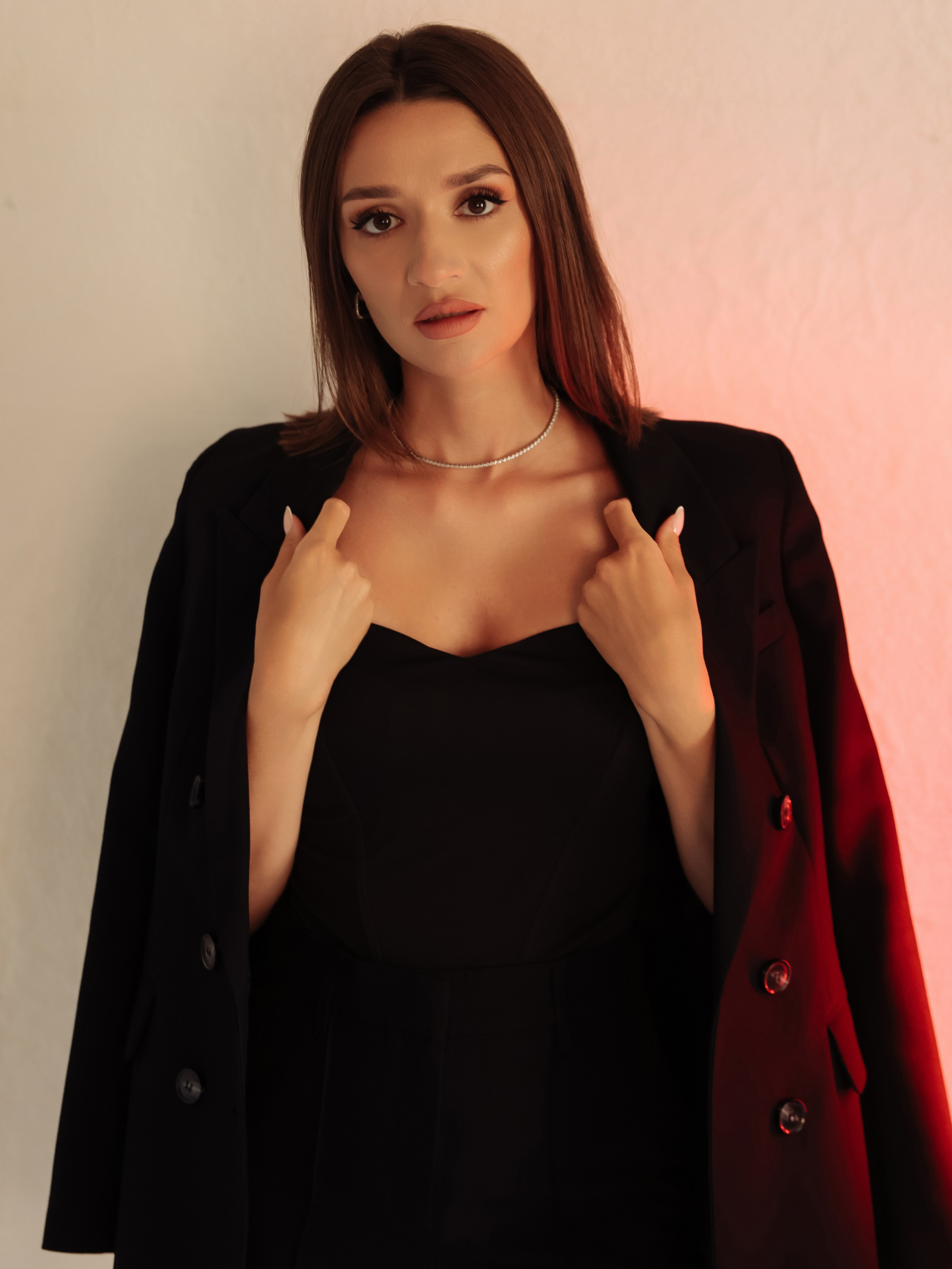 Люба. Фотосессия для себя. Три образа за час. Мультифотограф Динара Ахмедзянова