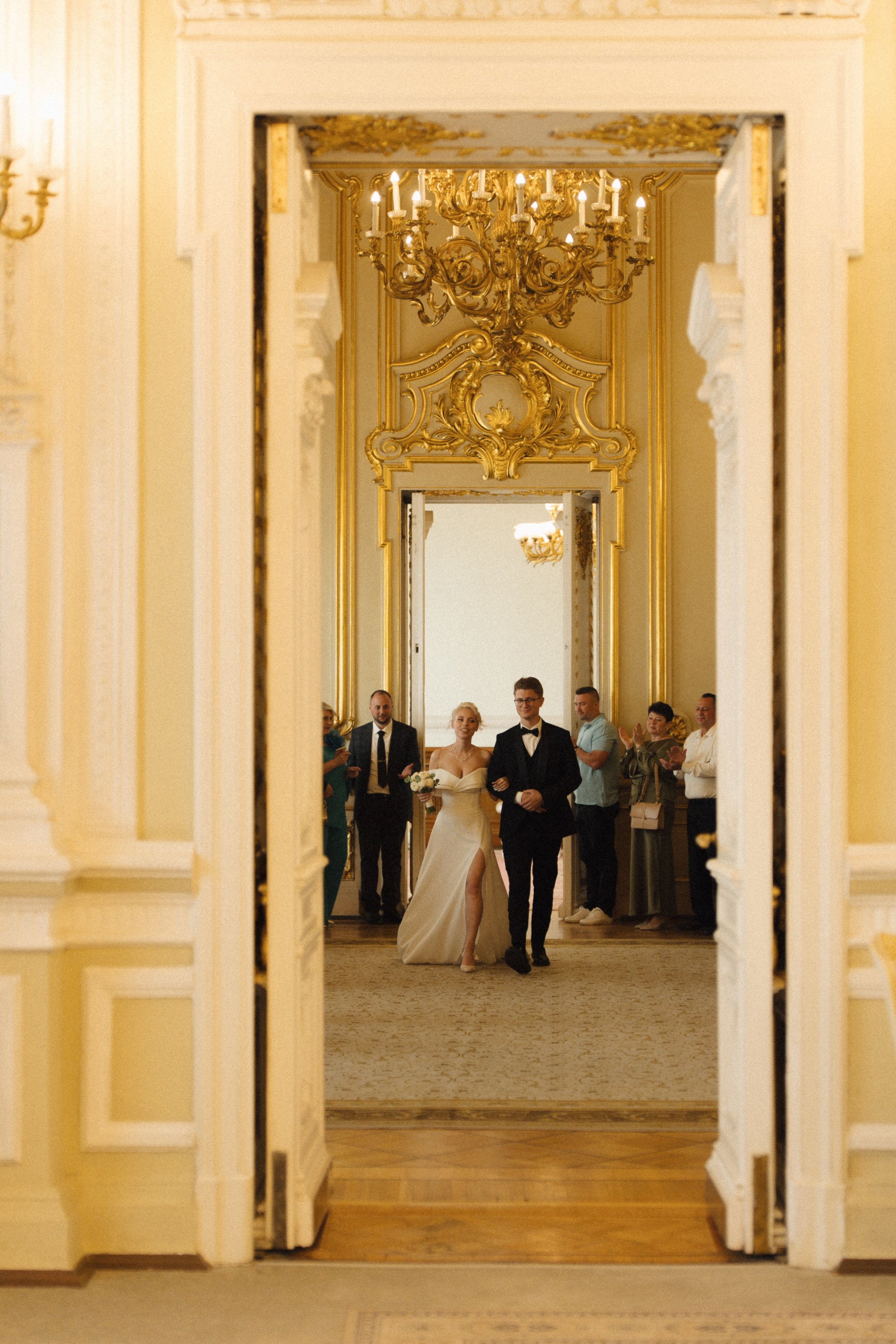 Атриум Холл. Фотограф в Санкт-Петербурге Александр Дымов