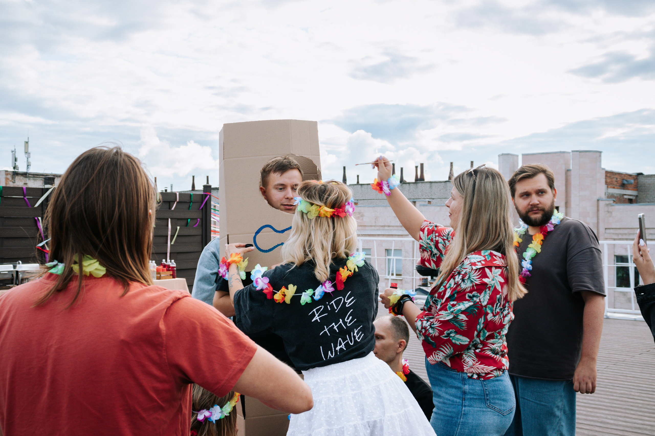 Фотограф на корпоратив Томск. Фотограф в Томске Дарья Пучкина