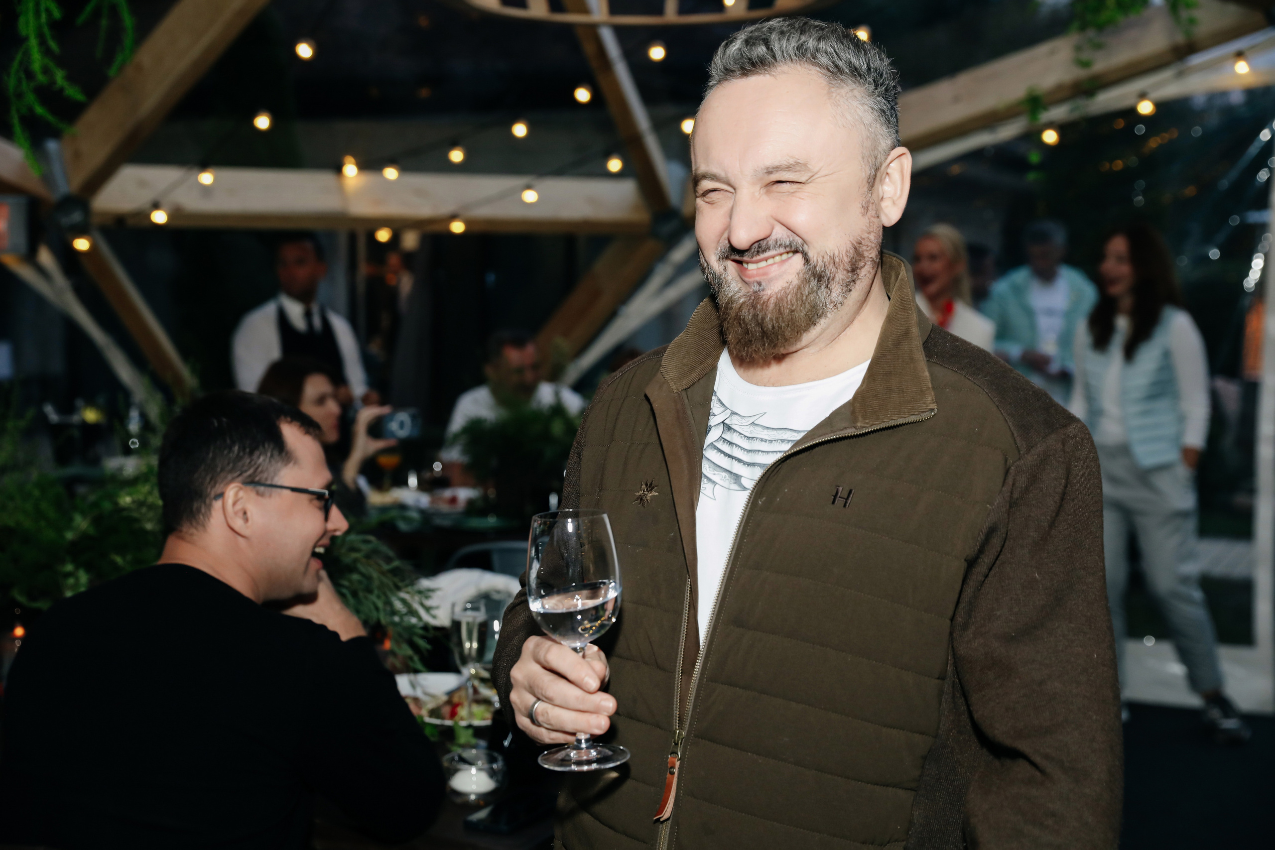 Фотосъемка юбилея. Alena Nezalenova