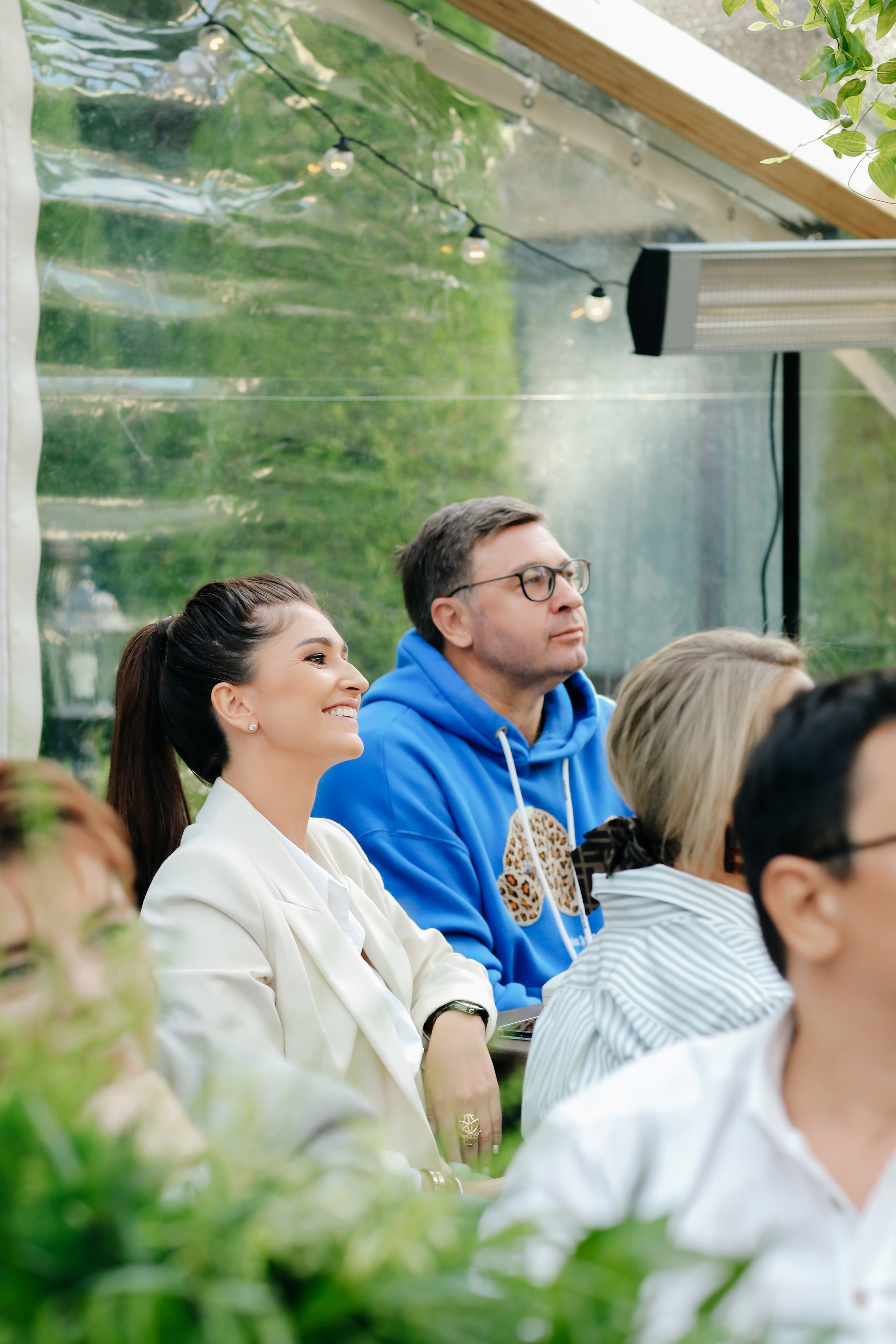 Фотосъемка юбилея. Alena Nezalenova