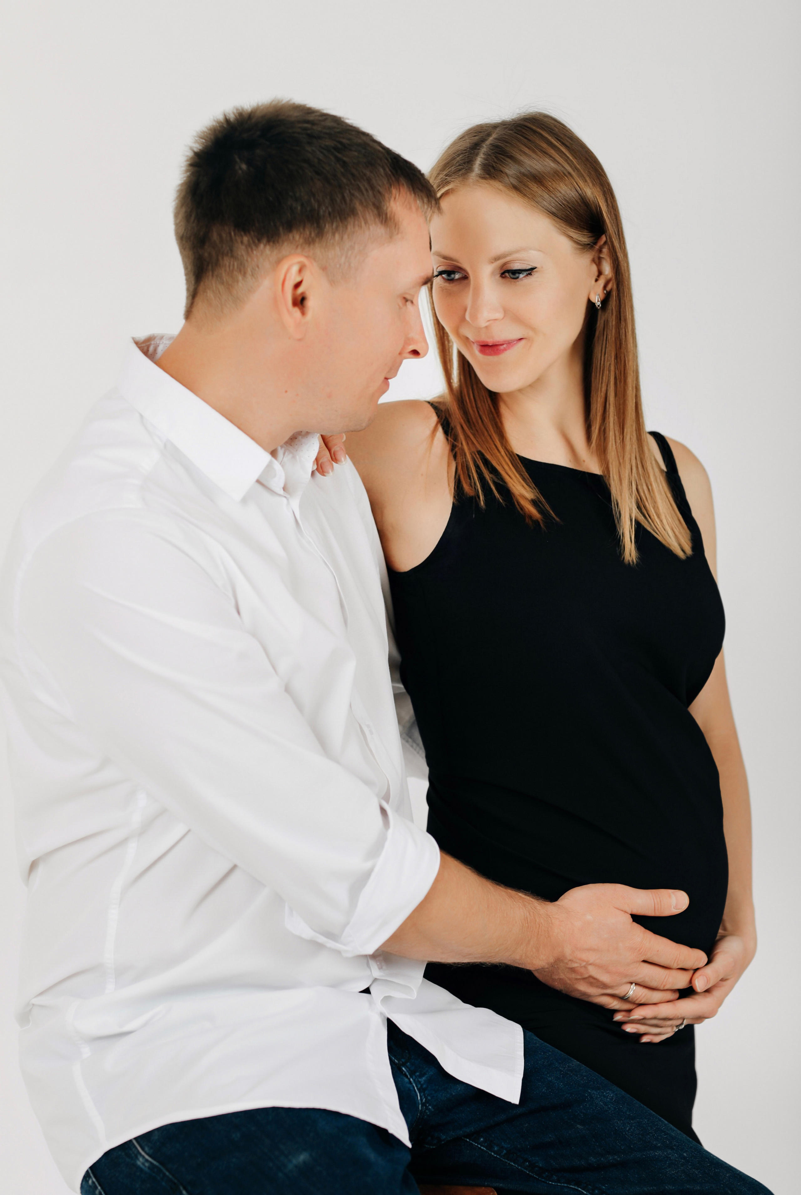 Фотосъемка беременности. Alena Nezalenova