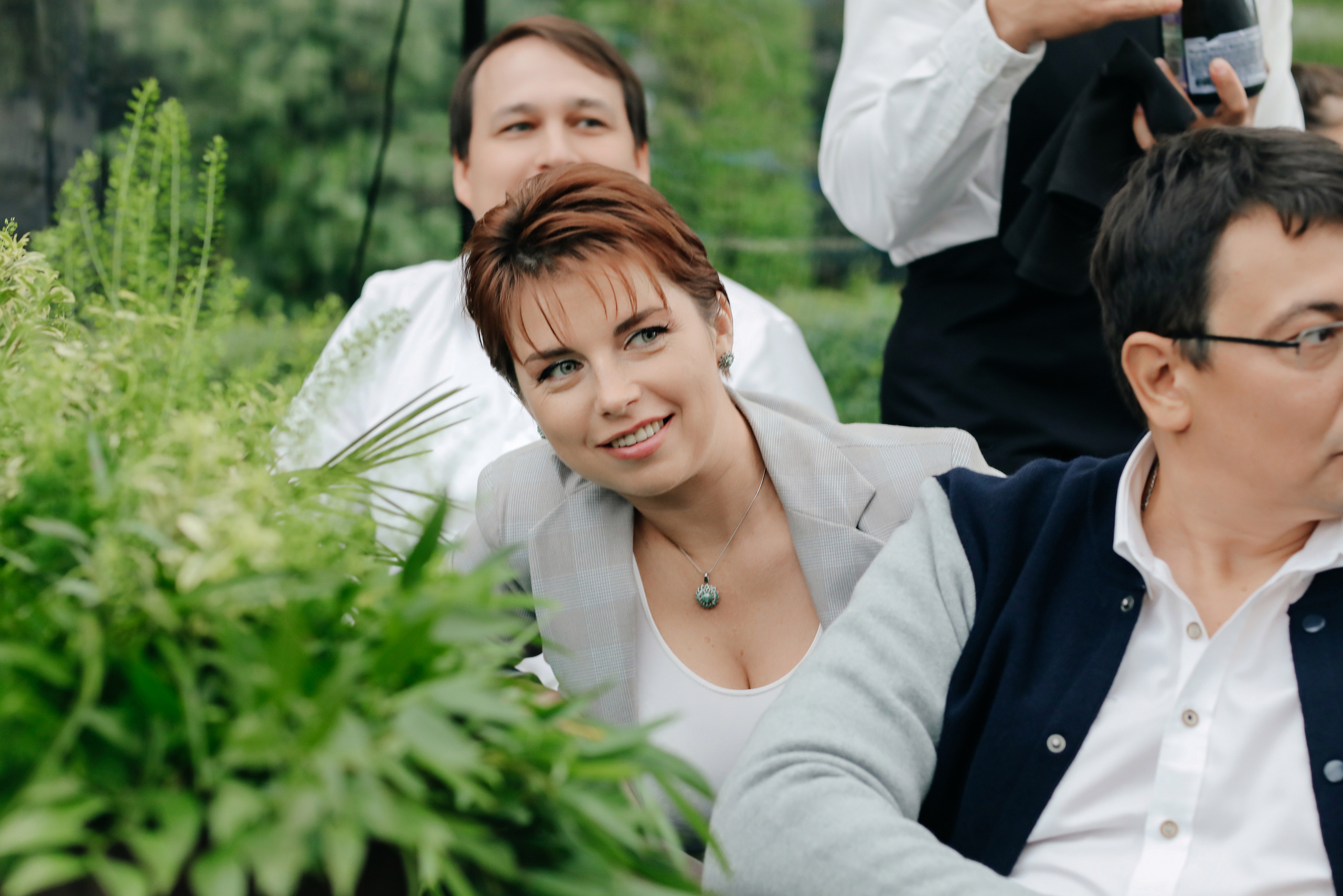 Фотосъемка юбилея. Alena Nezalenova