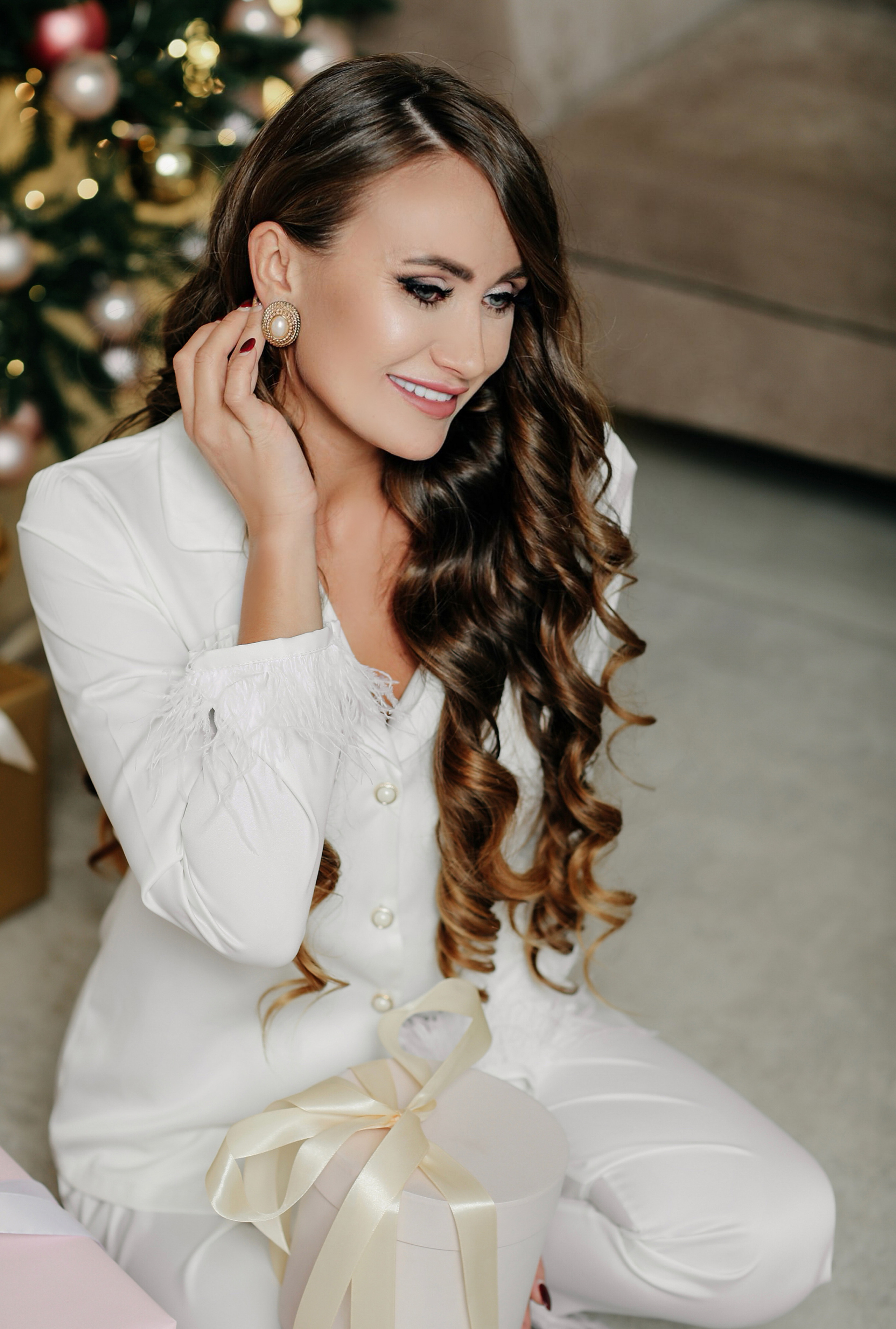 Фотосъемки в студии. Alena Nezalenova