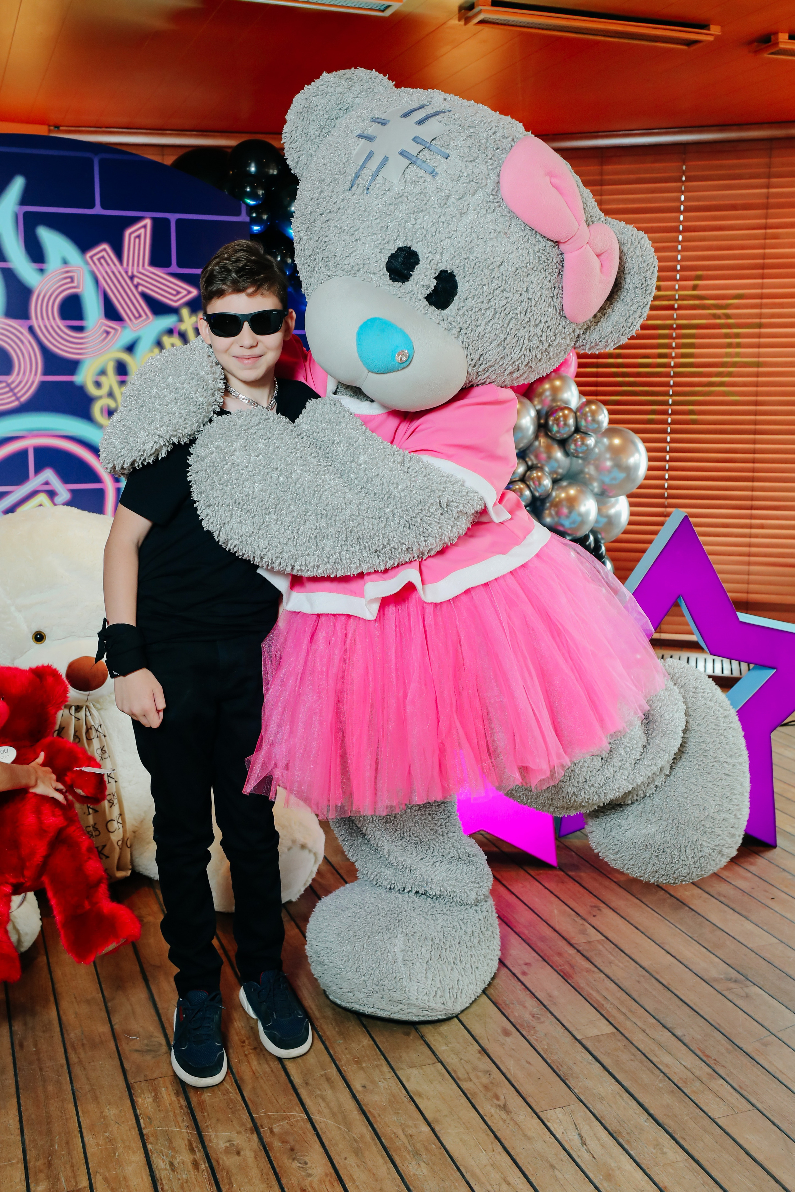 Фотосъемка детского дня рождения. Alena Nezalenova