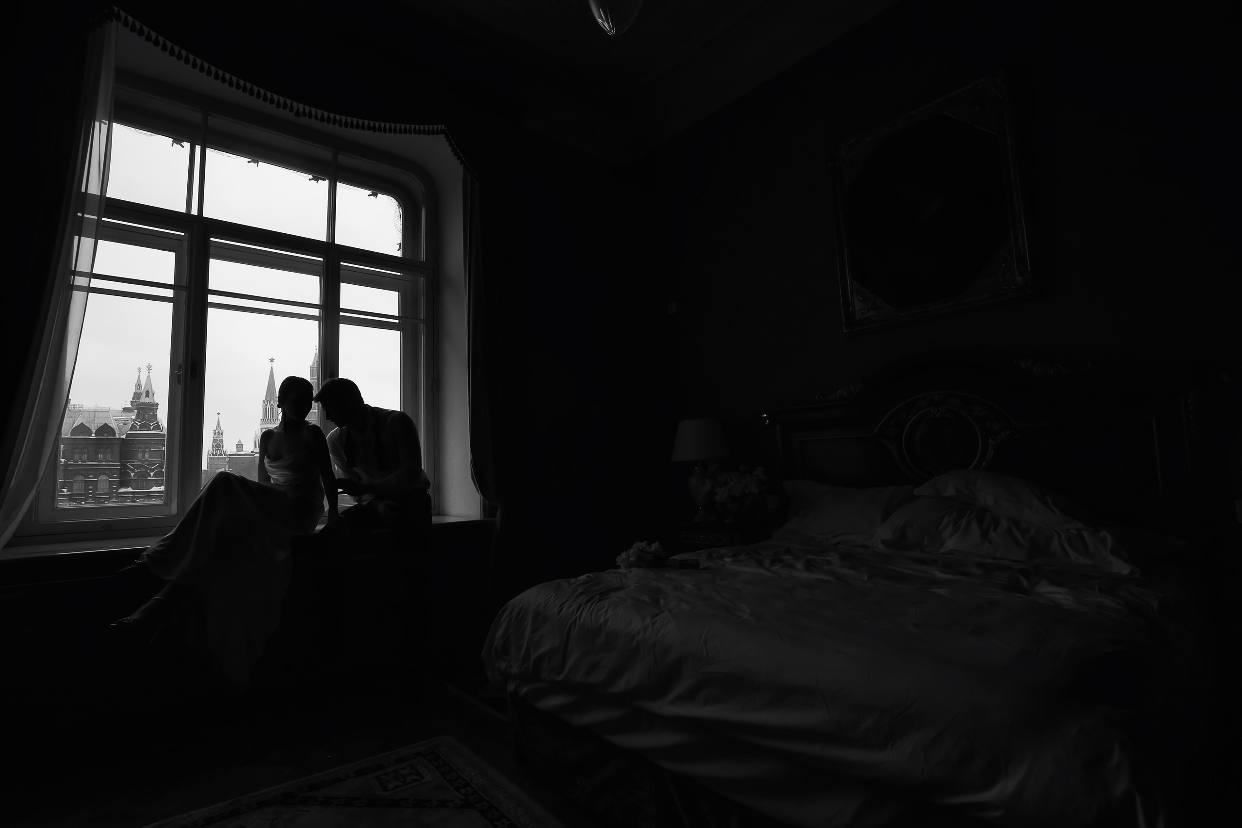 Националь. Alena Nezalenova