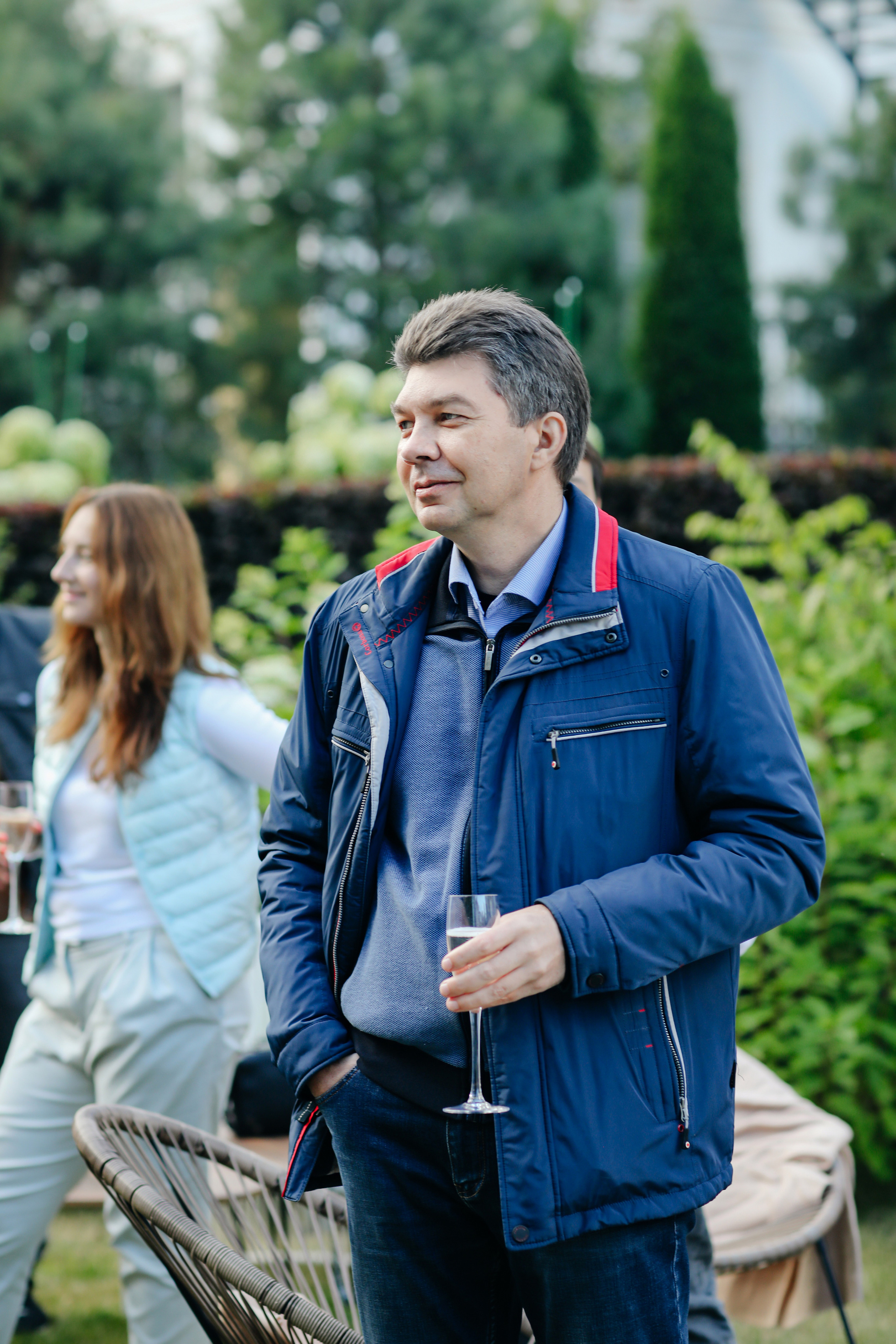 Фотосъемка юбилея. Alena Nezalenova