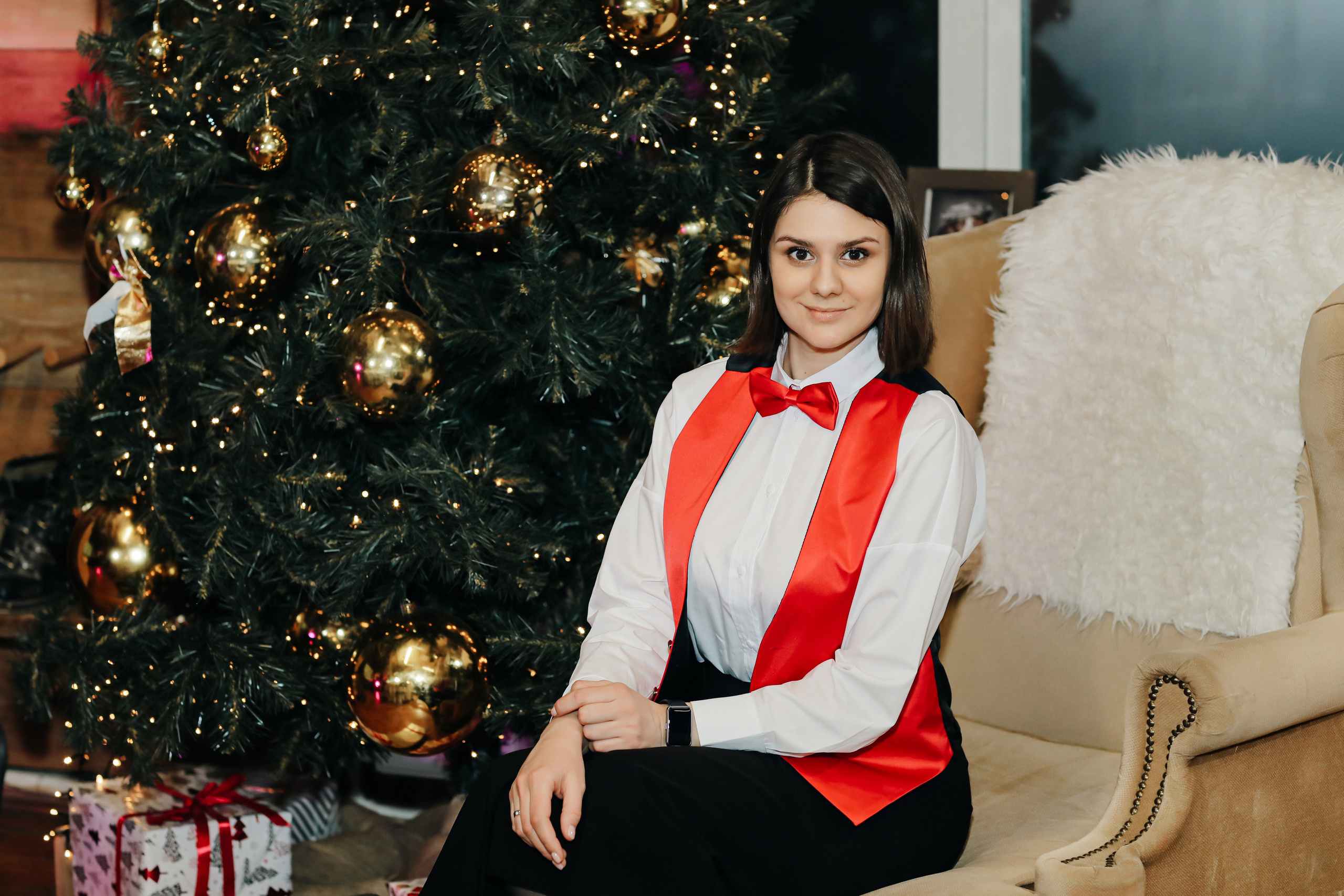 Корпоратив. Alena Nezalenova