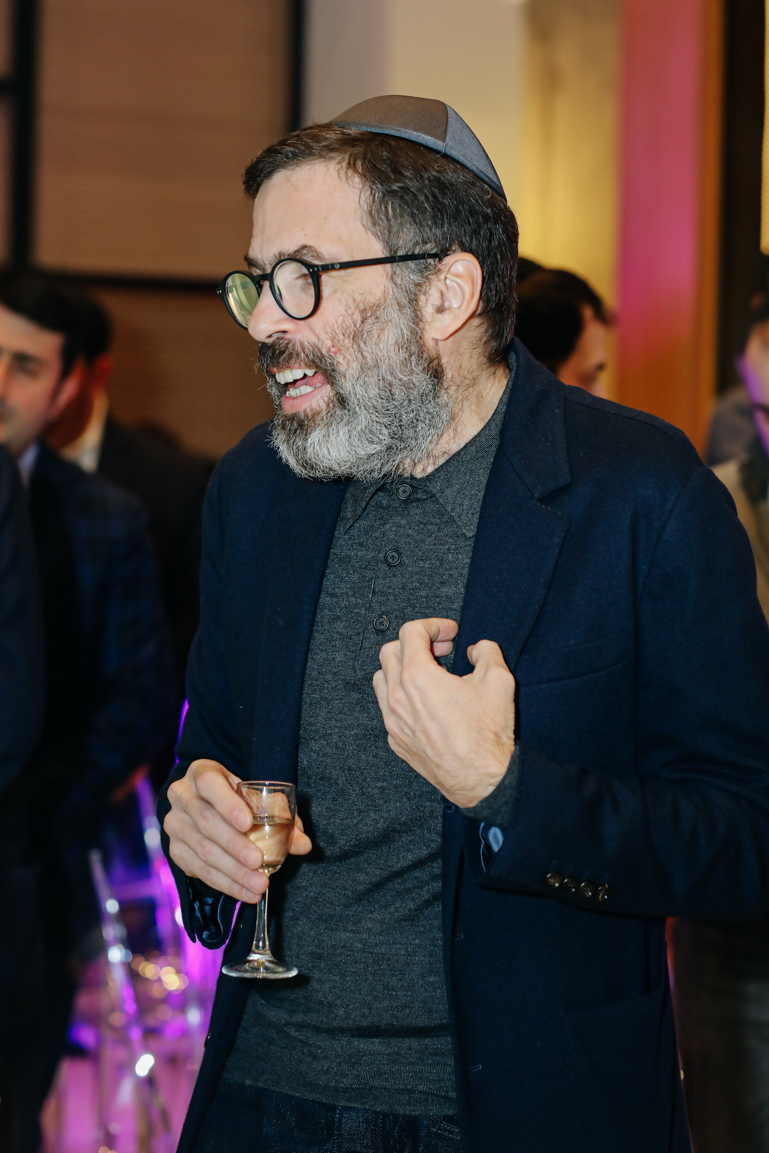 Миква Loft Любавич. Alena Nezalenova