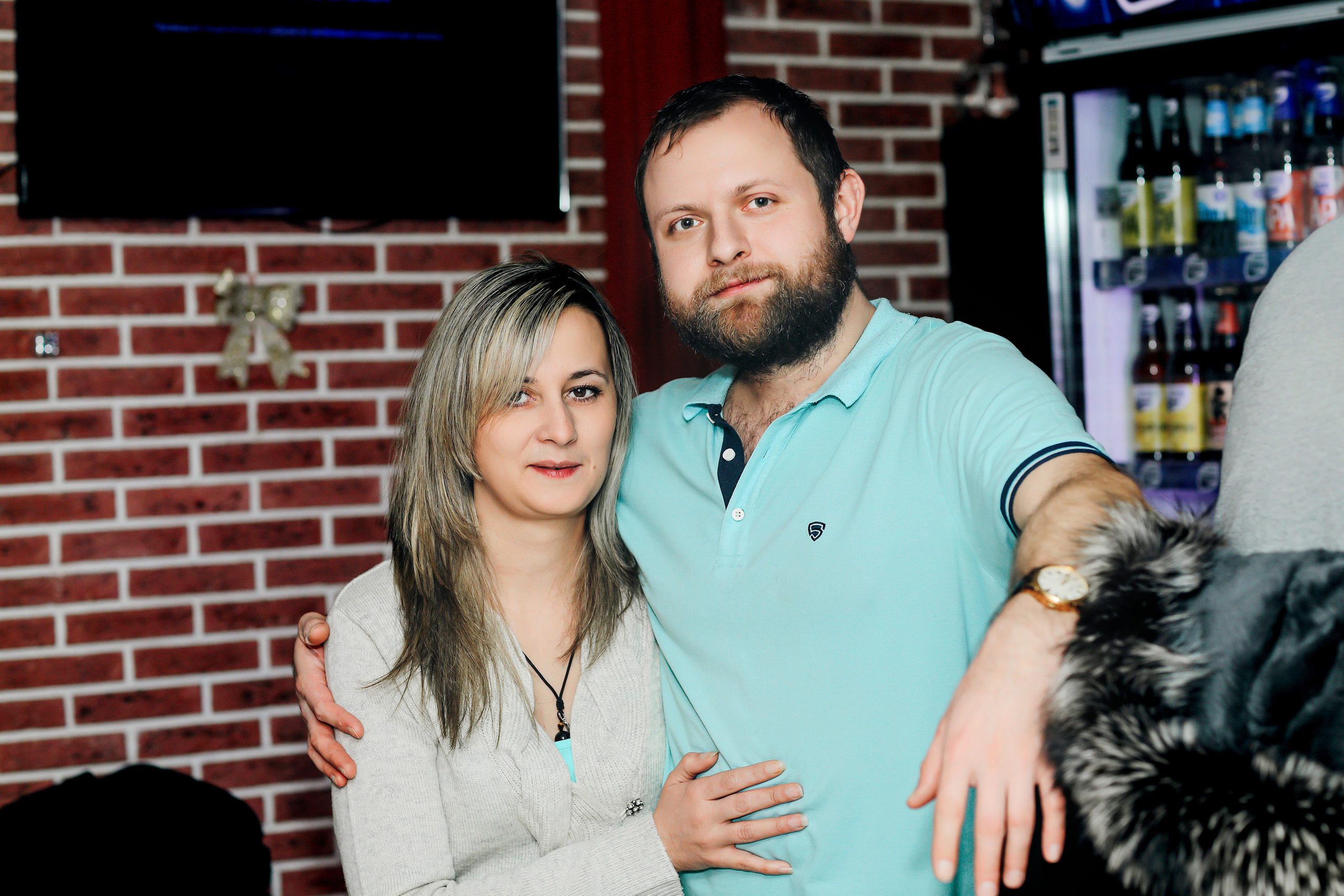 Корпоратив. Alena Nezalenova