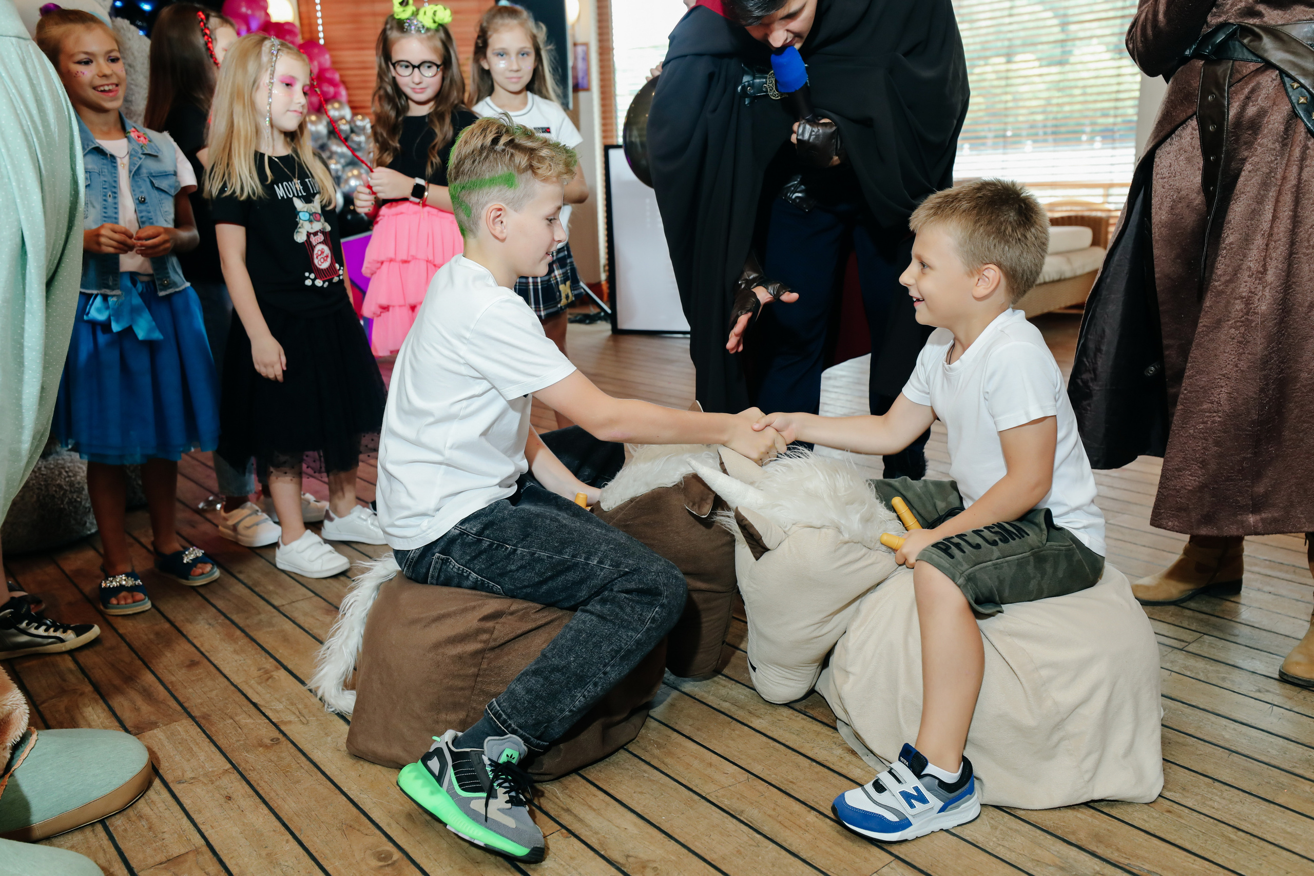 Фотосъемка детского дня рождения. Alena Nezalenova