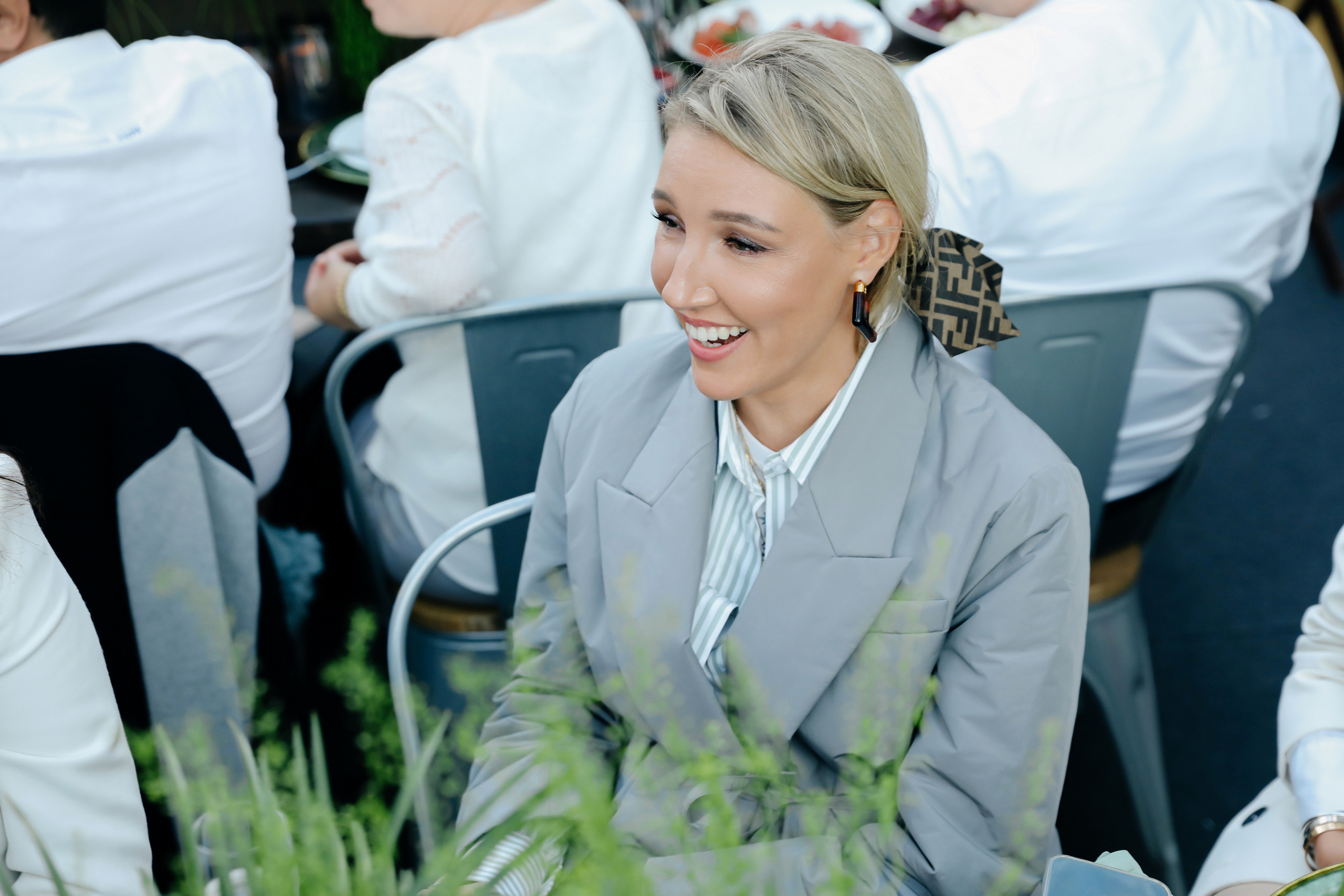 Фотосъемка юбилея. Alena Nezalenova