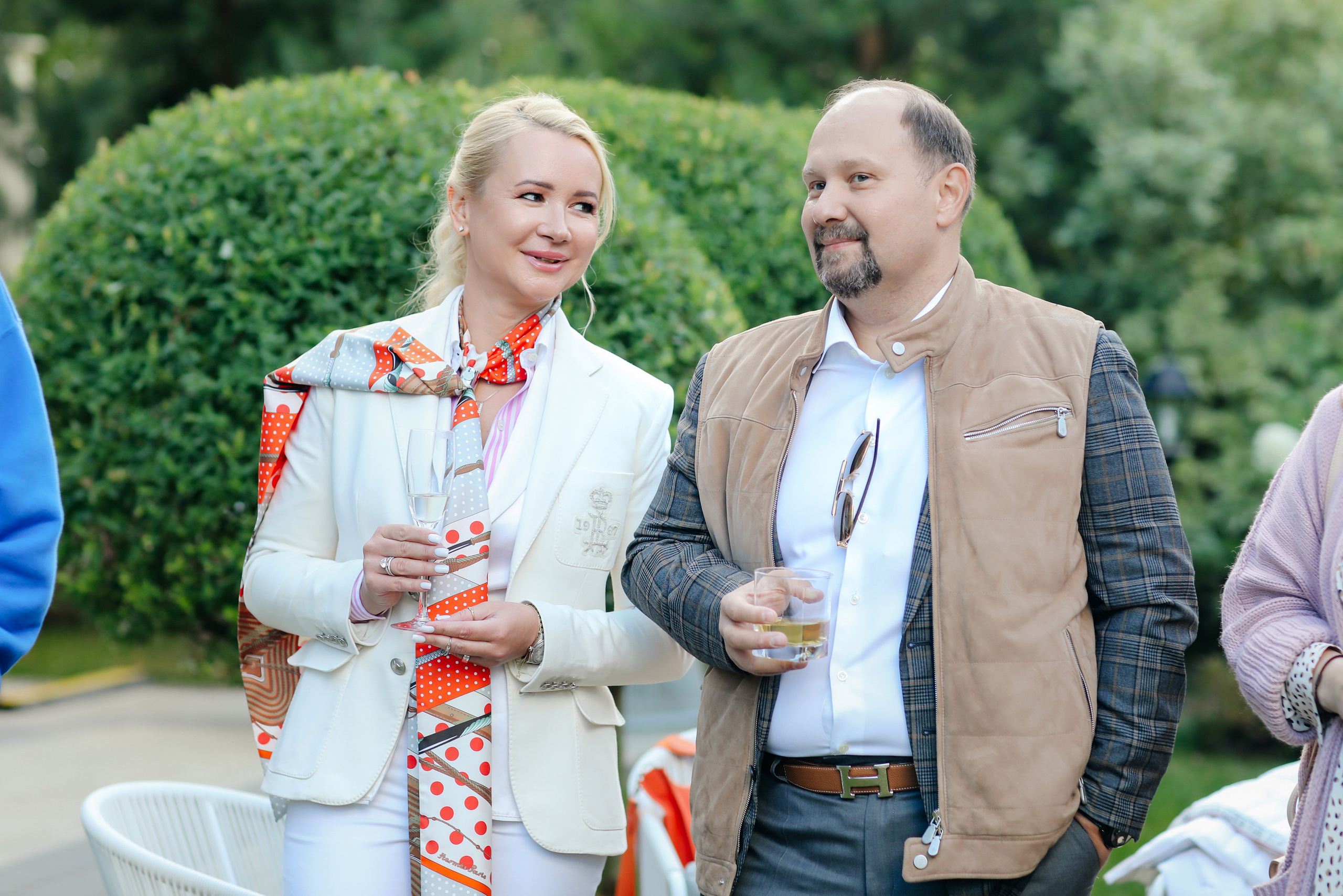 Фотосъемка юбилея. Alena Nezalenova