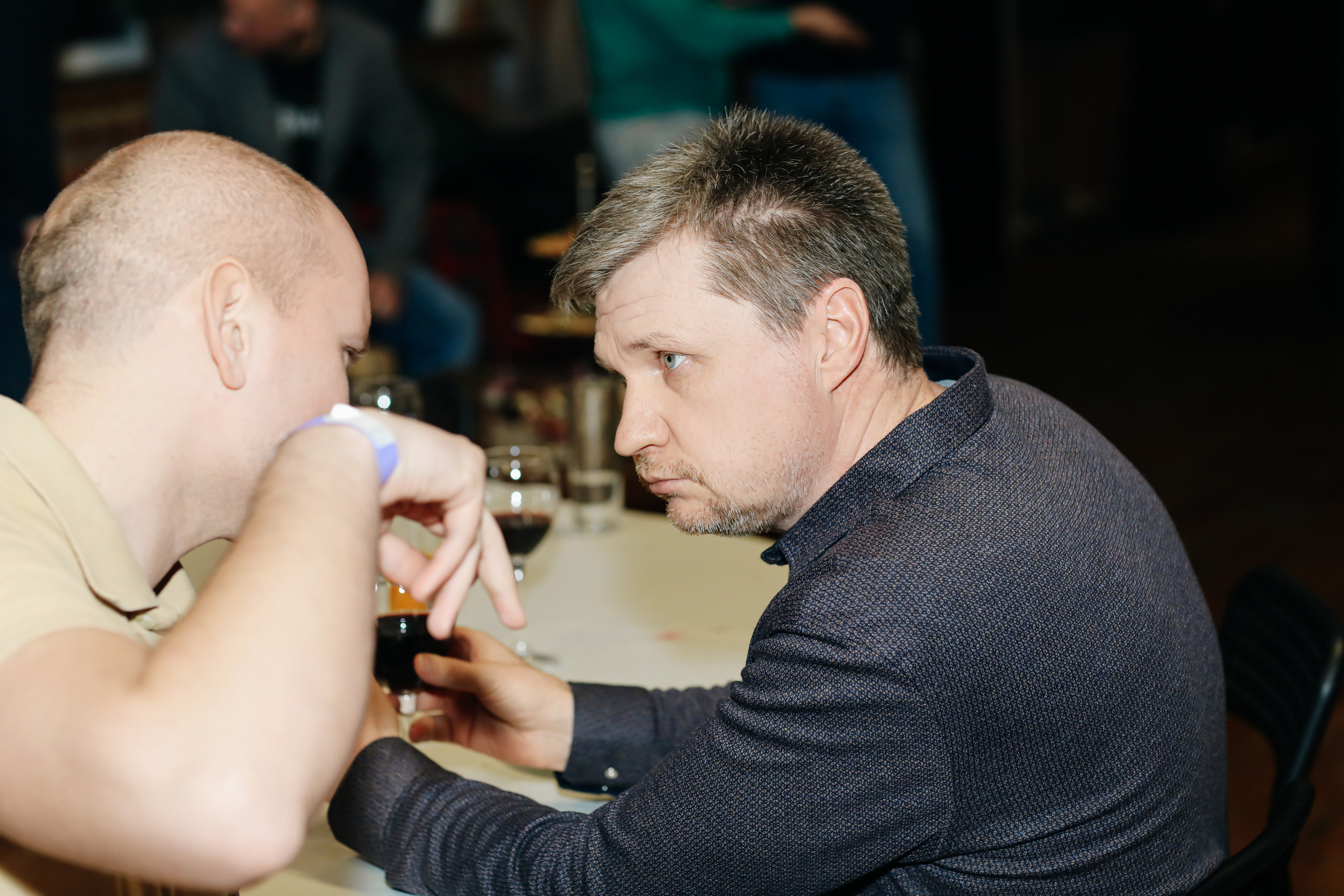 Корпоратив. Alena Nezalenova