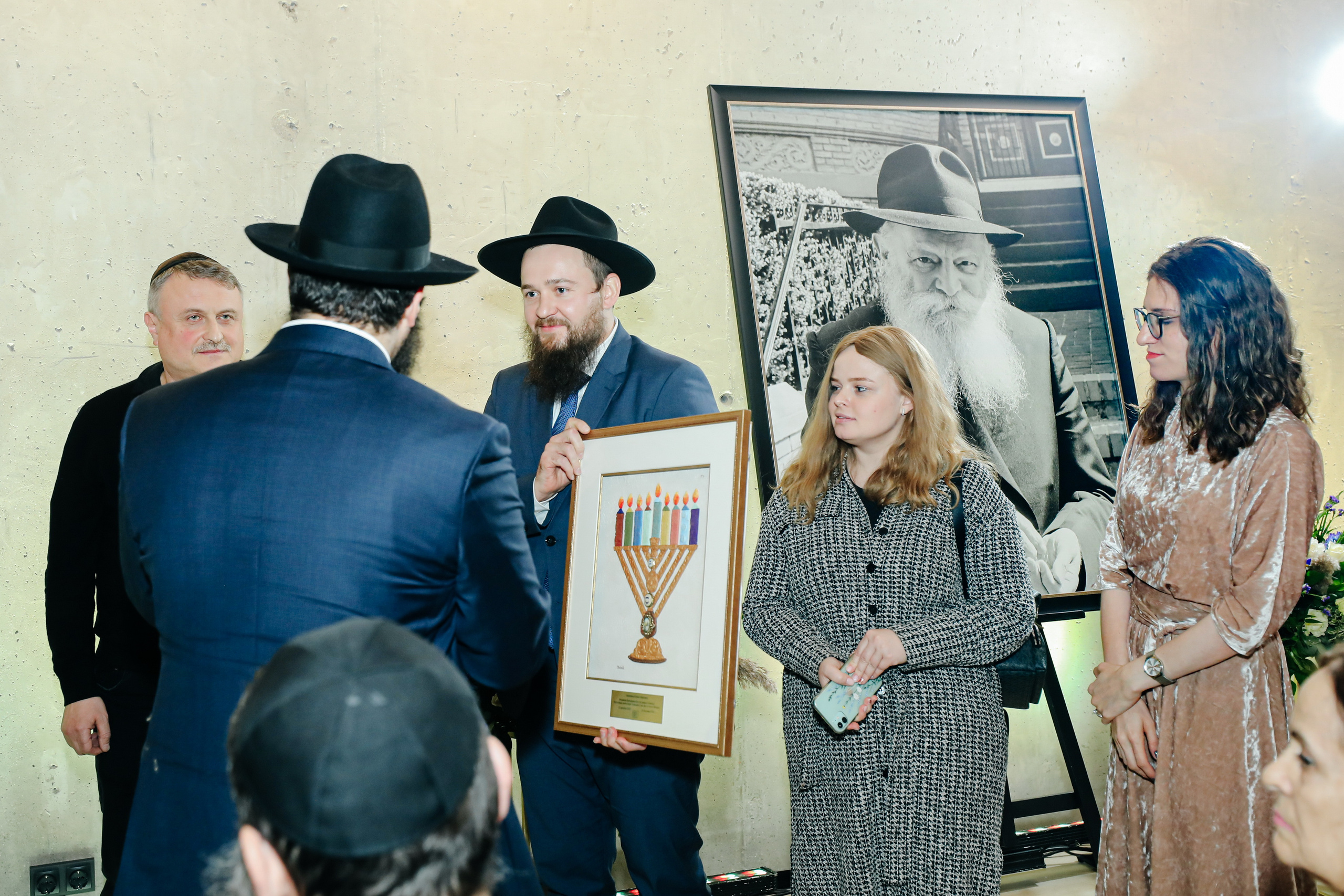 Миква Loft Любавич. Alena Nezalenova