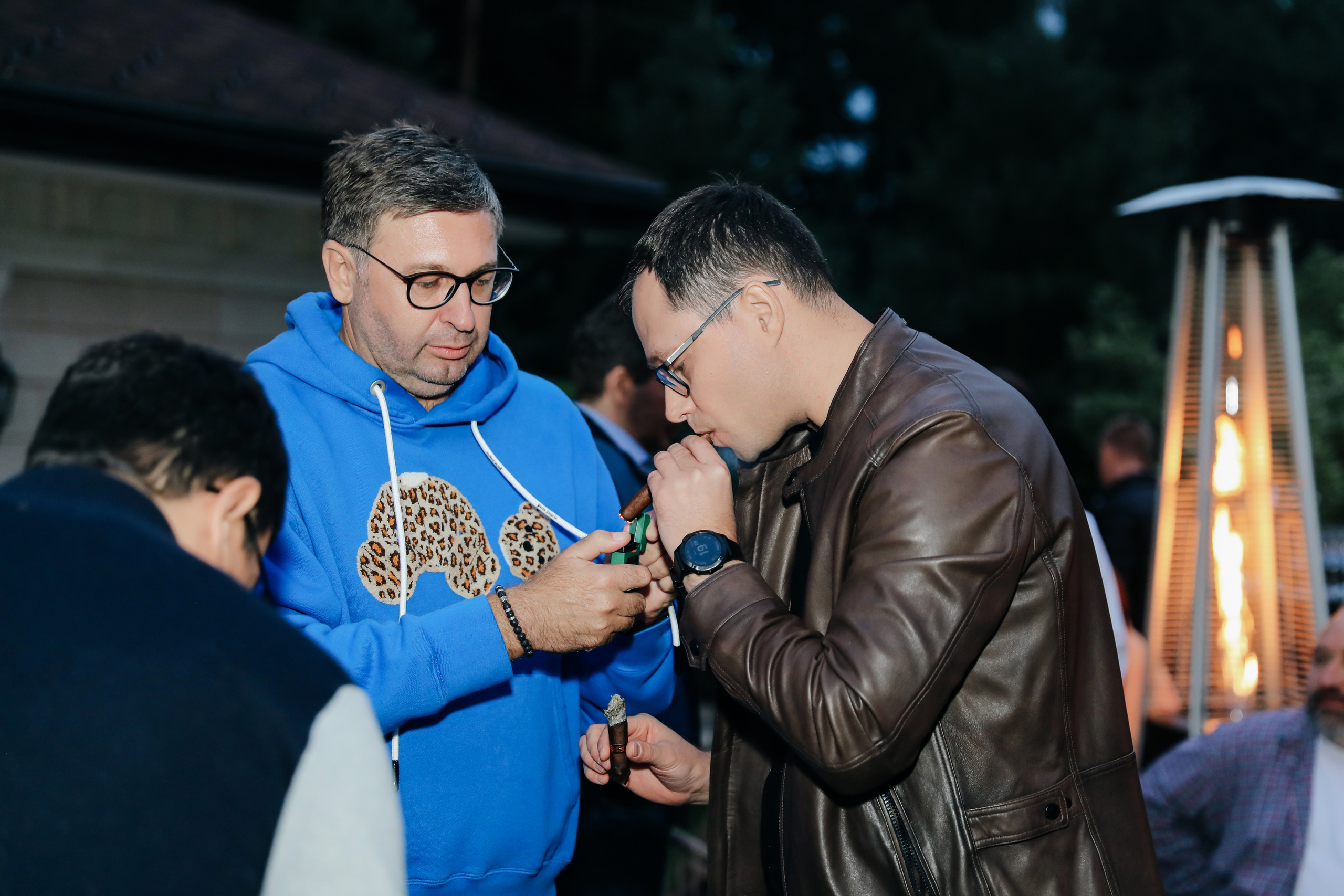 Фотосъемка юбилея. Alena Nezalenova