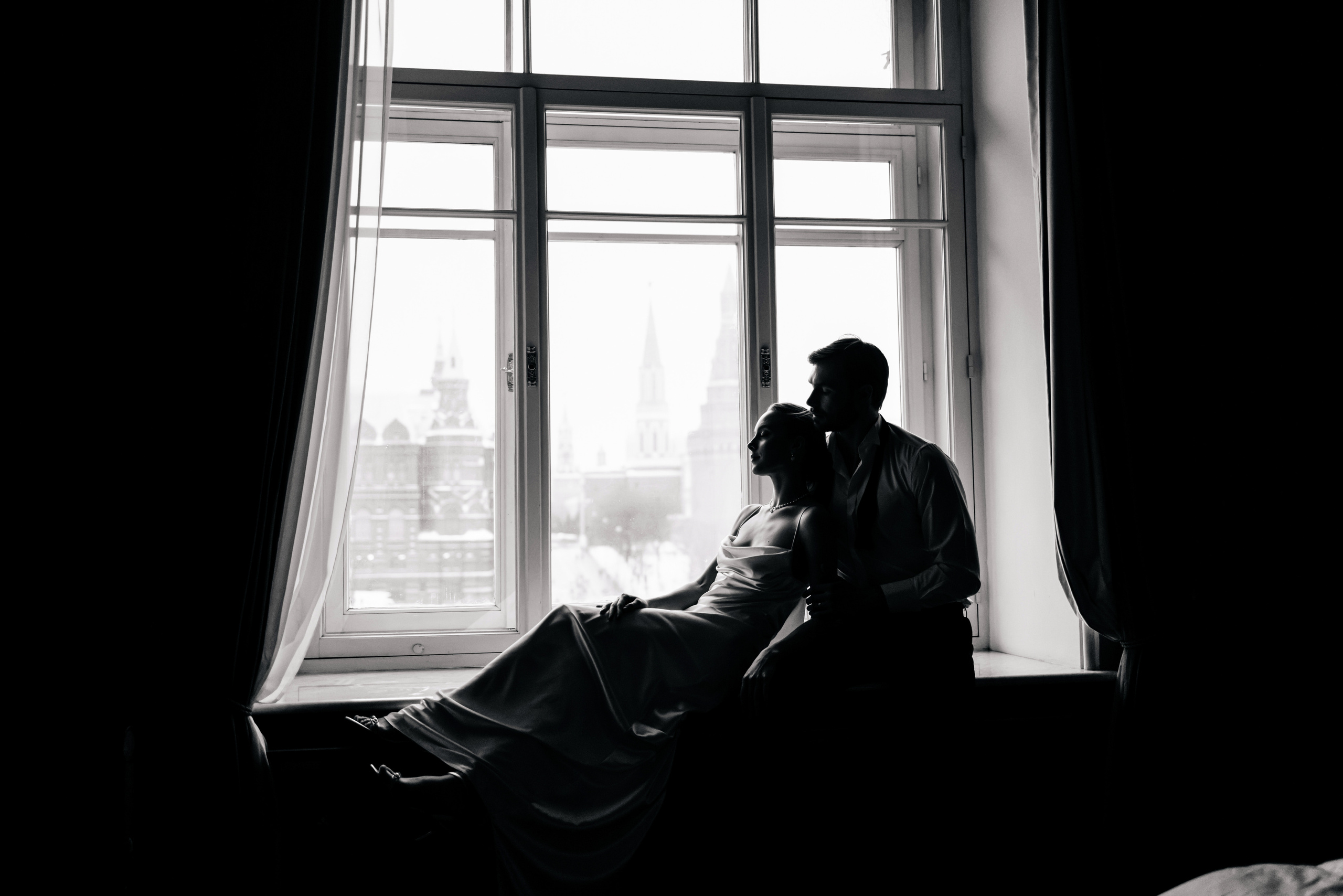 Националь. Alena Nezalenova