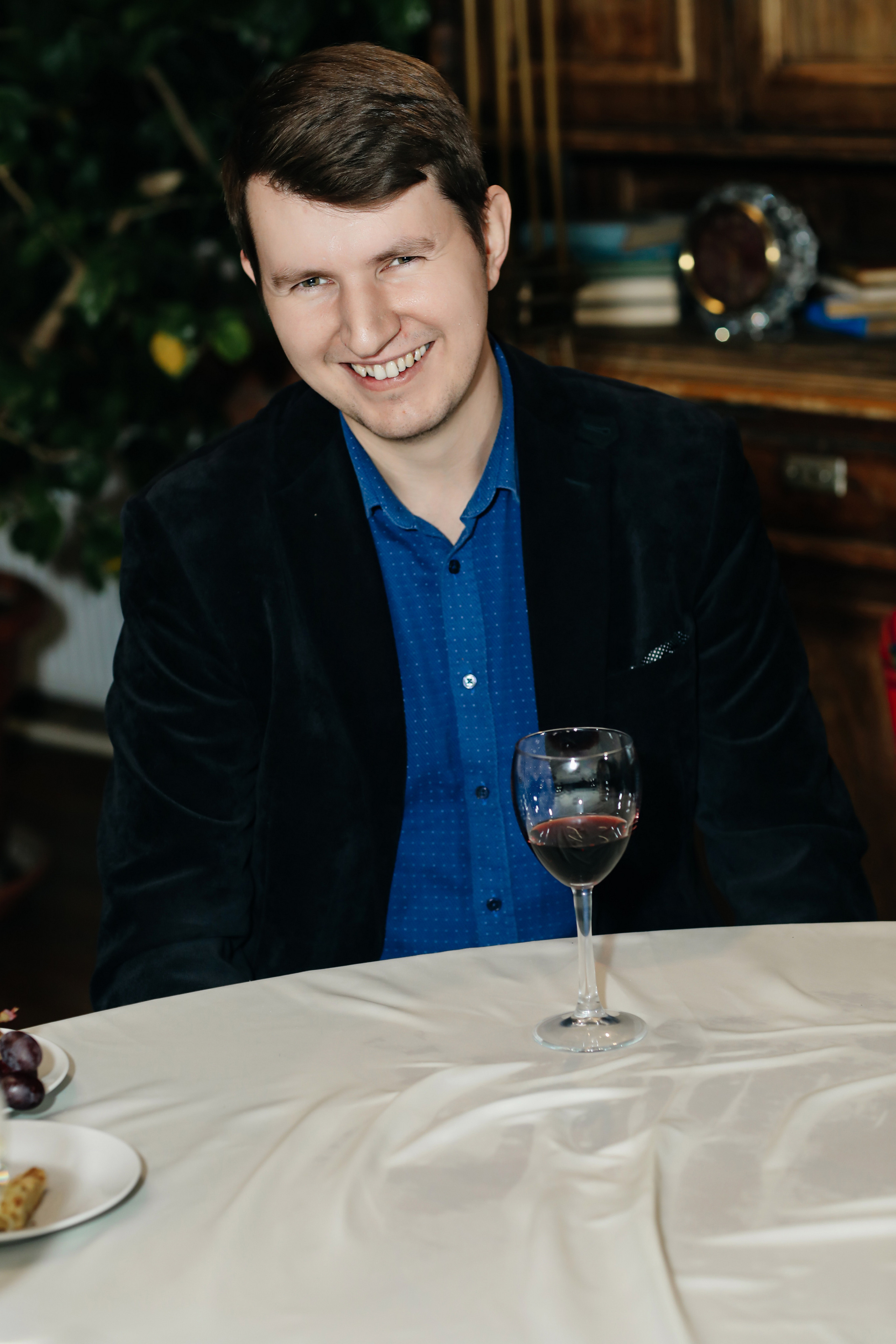 Корпоратив. Alena Nezalenova