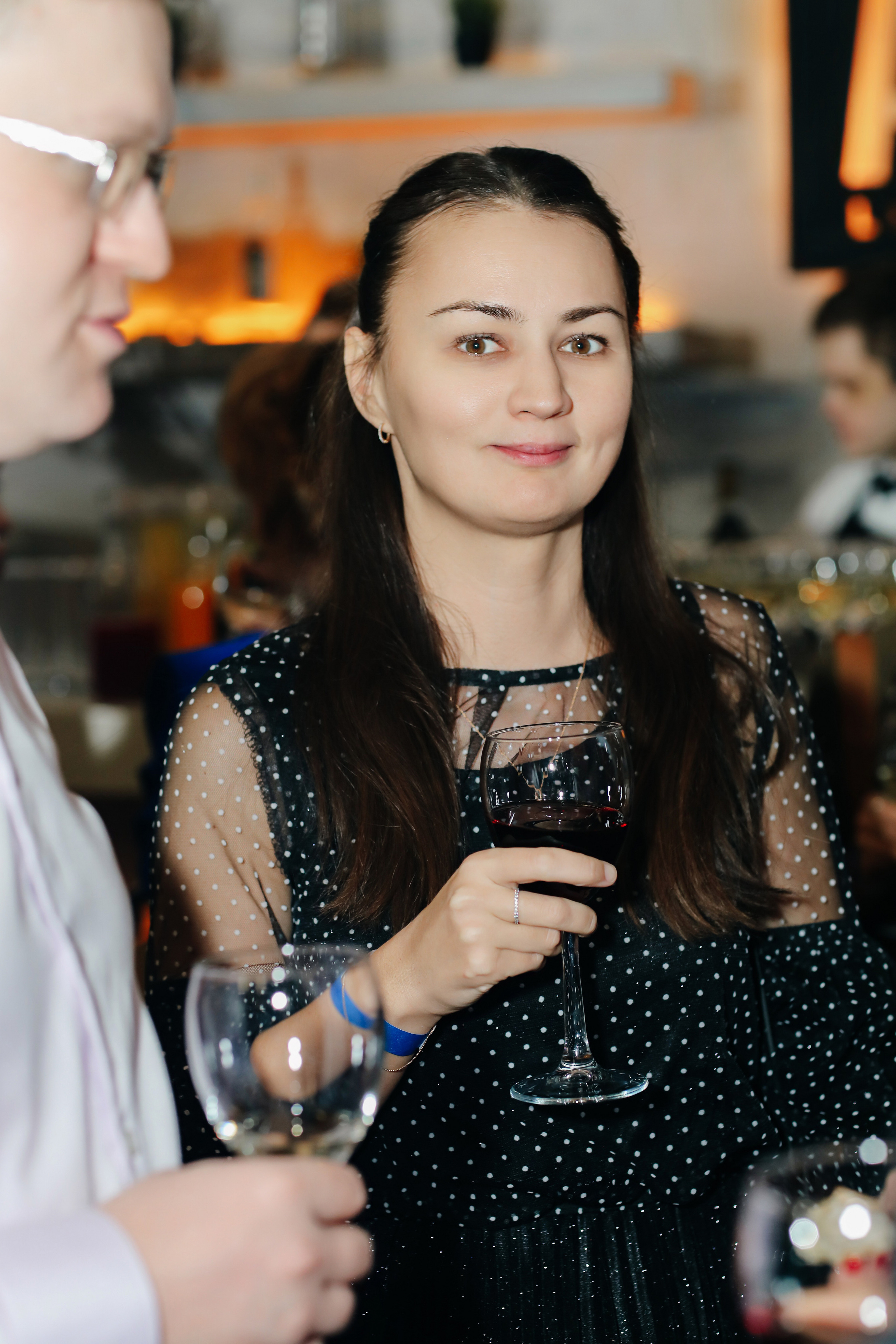 Корпоратив. Alena Nezalenova