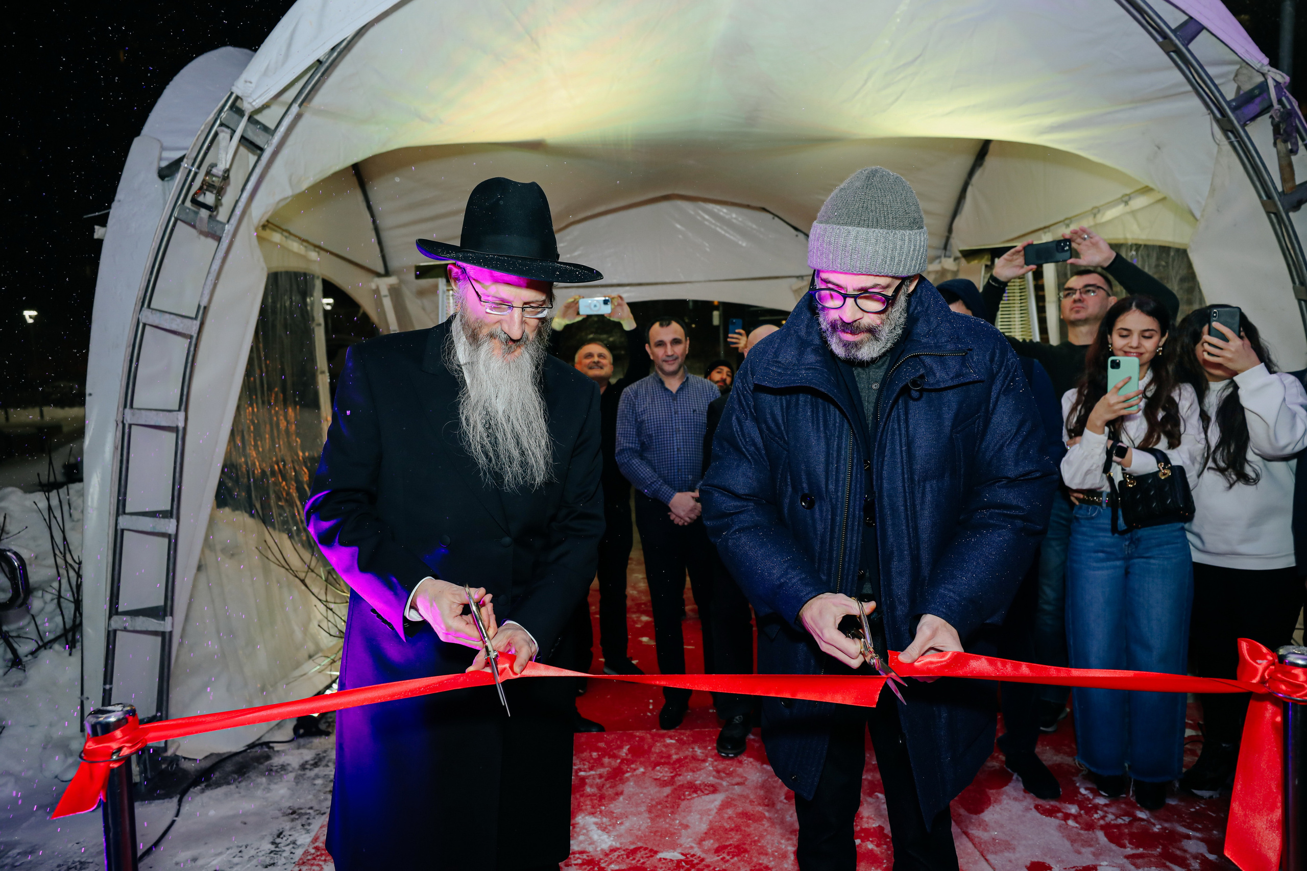 Миква Loft Любавич. Alena Nezalenova