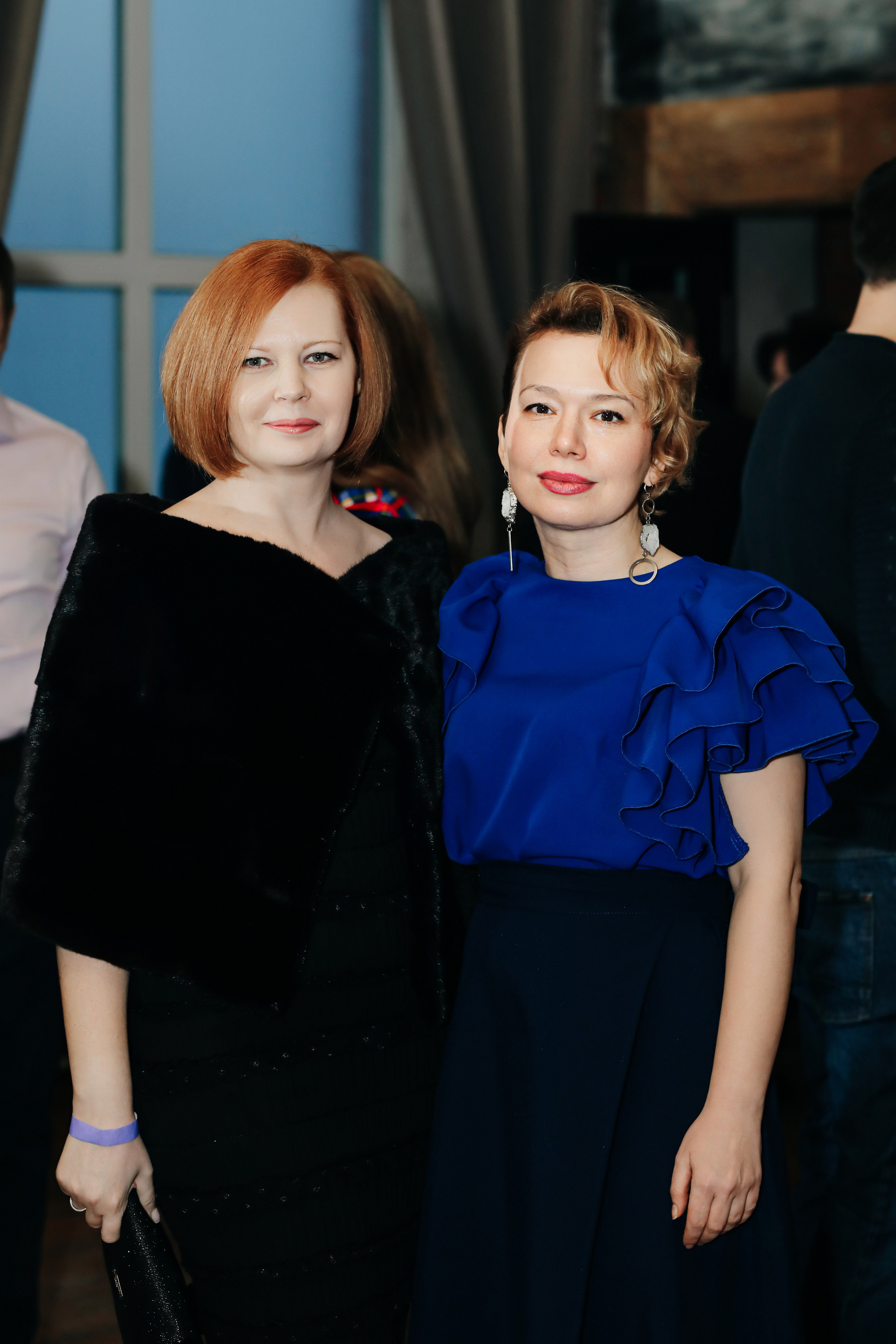 Корпоратив. Alena Nezalenova