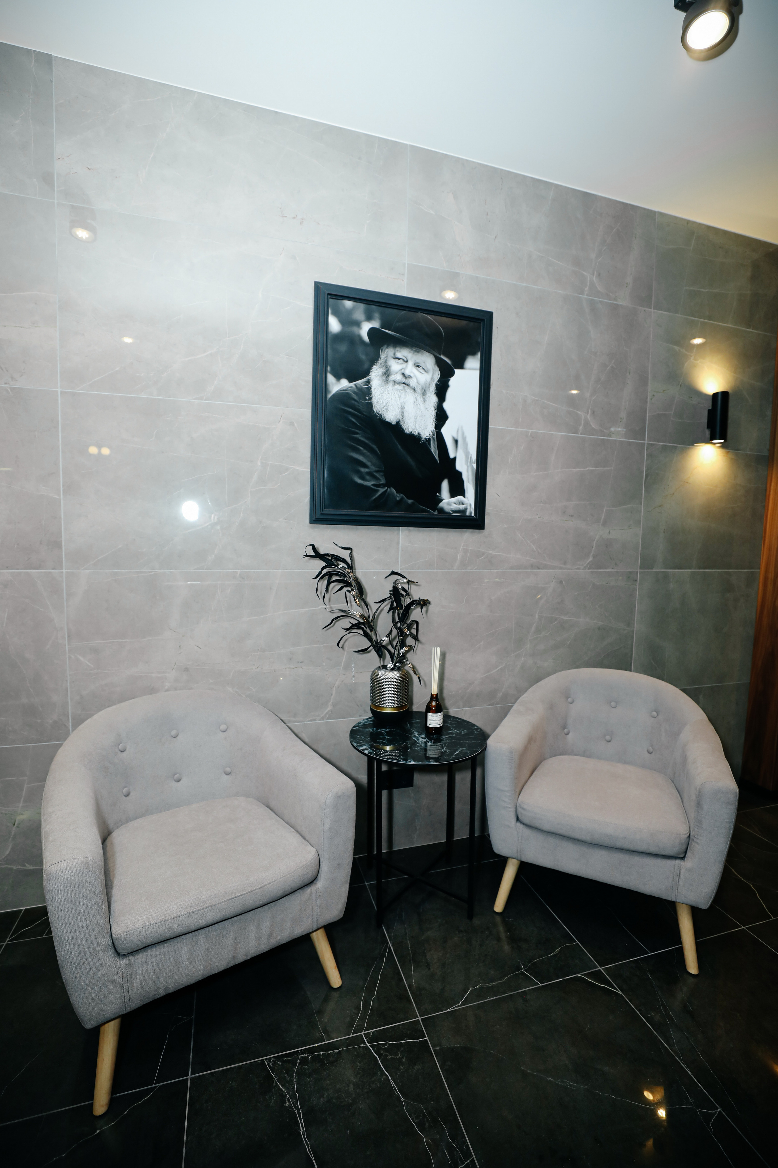 Миква Loft Любавич. Alena Nezalenova