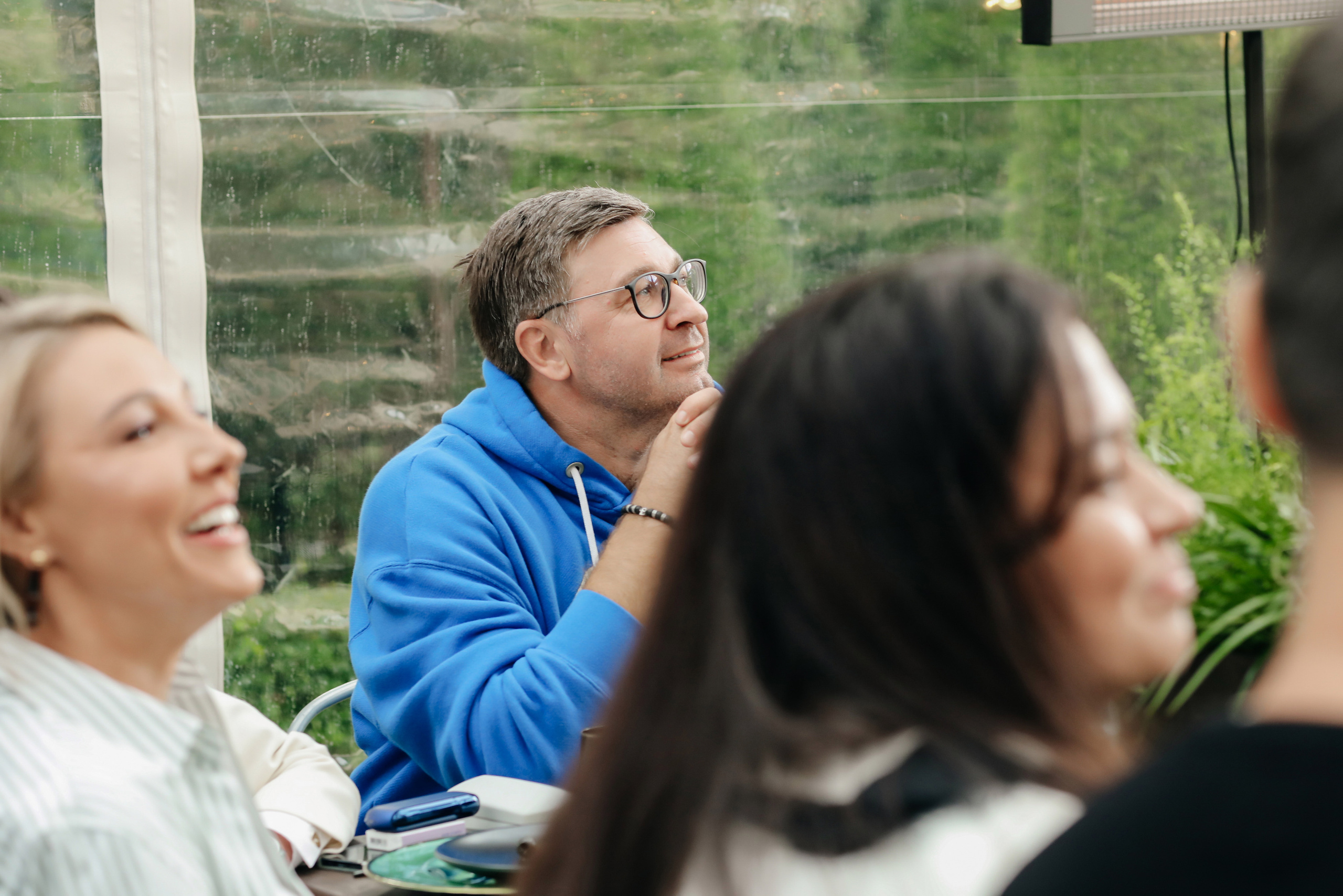 Фотосъемка юбилея. Alena Nezalenova