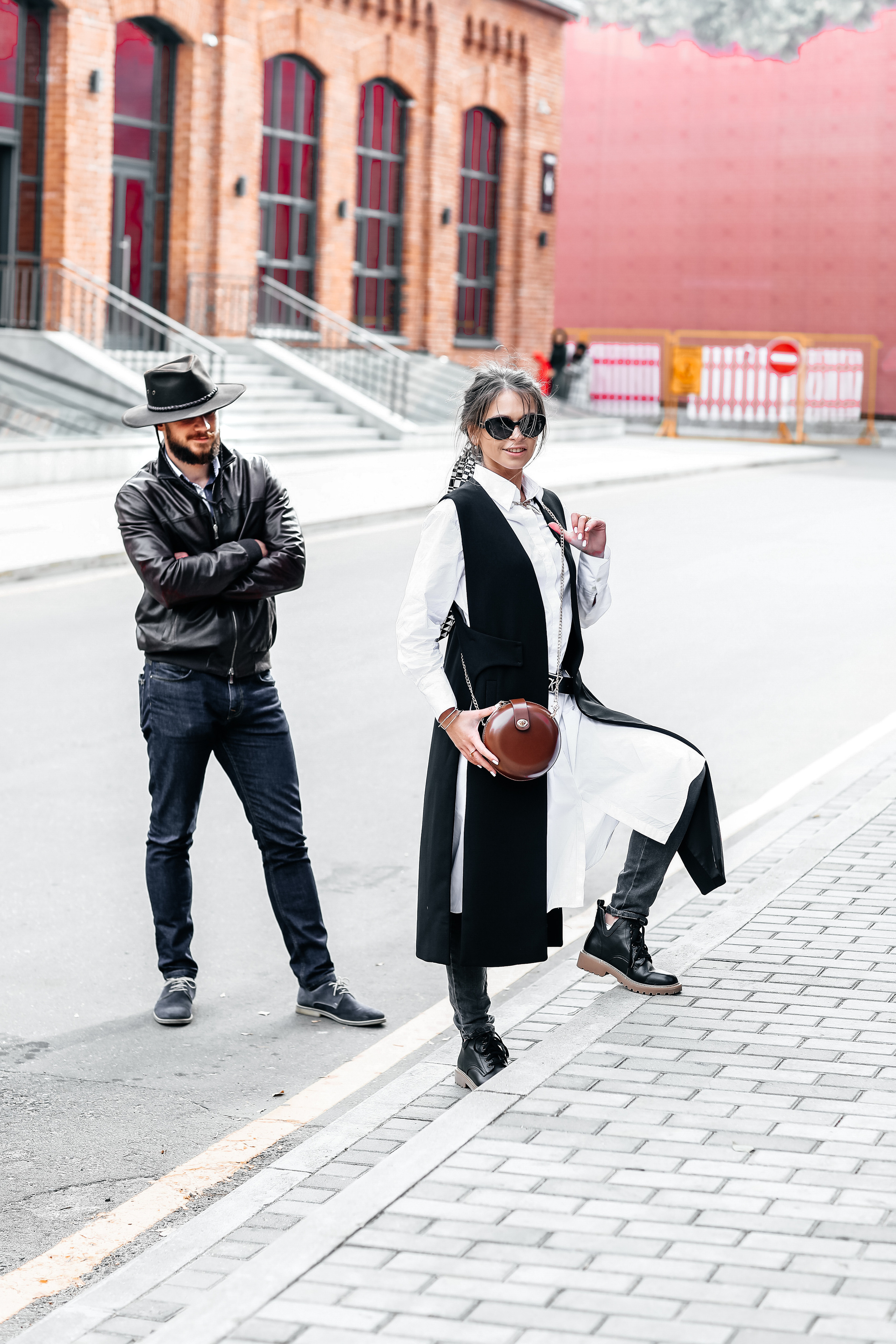 Съемка love story. Alena Nezalenova