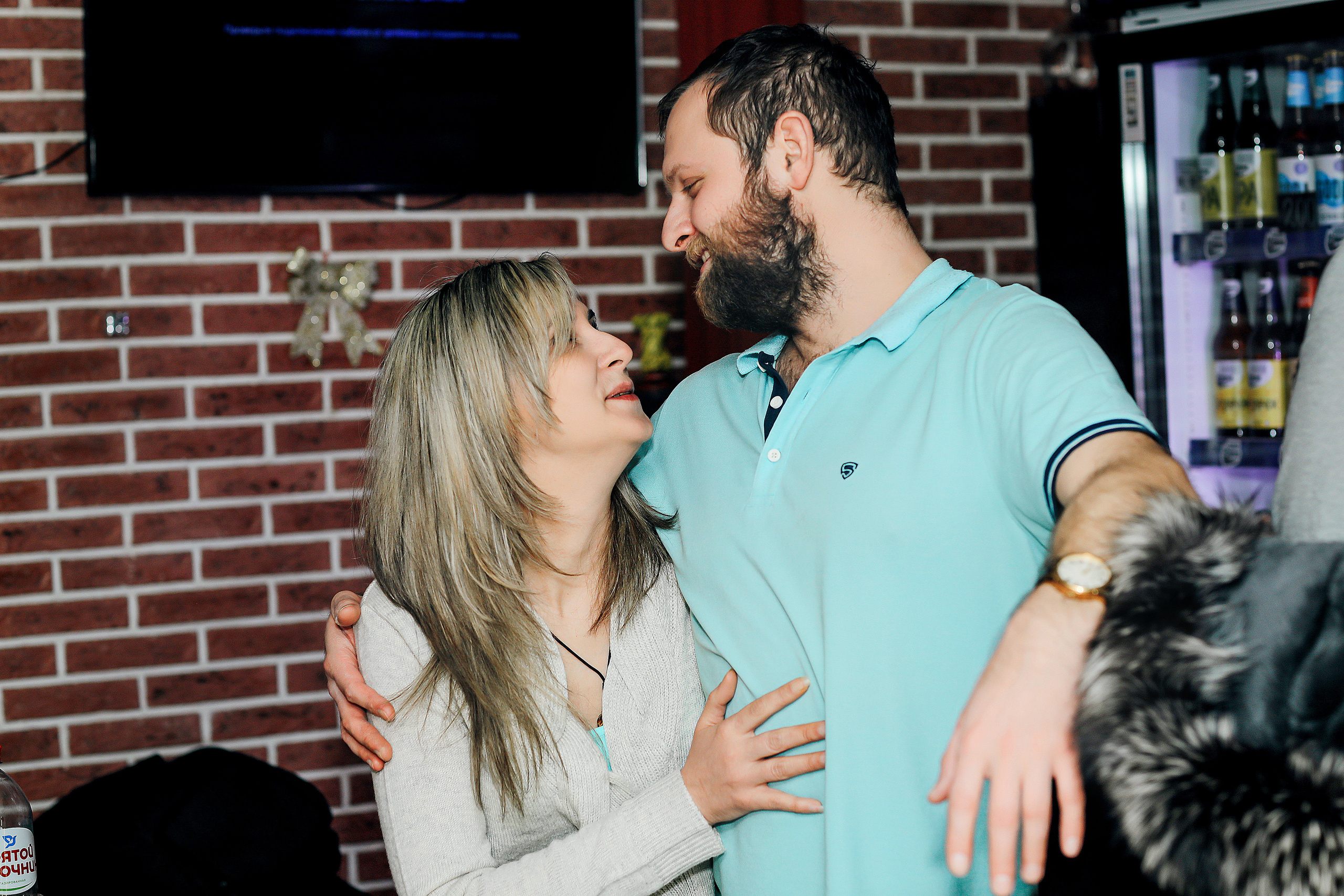 Корпоратив. Alena Nezalenova