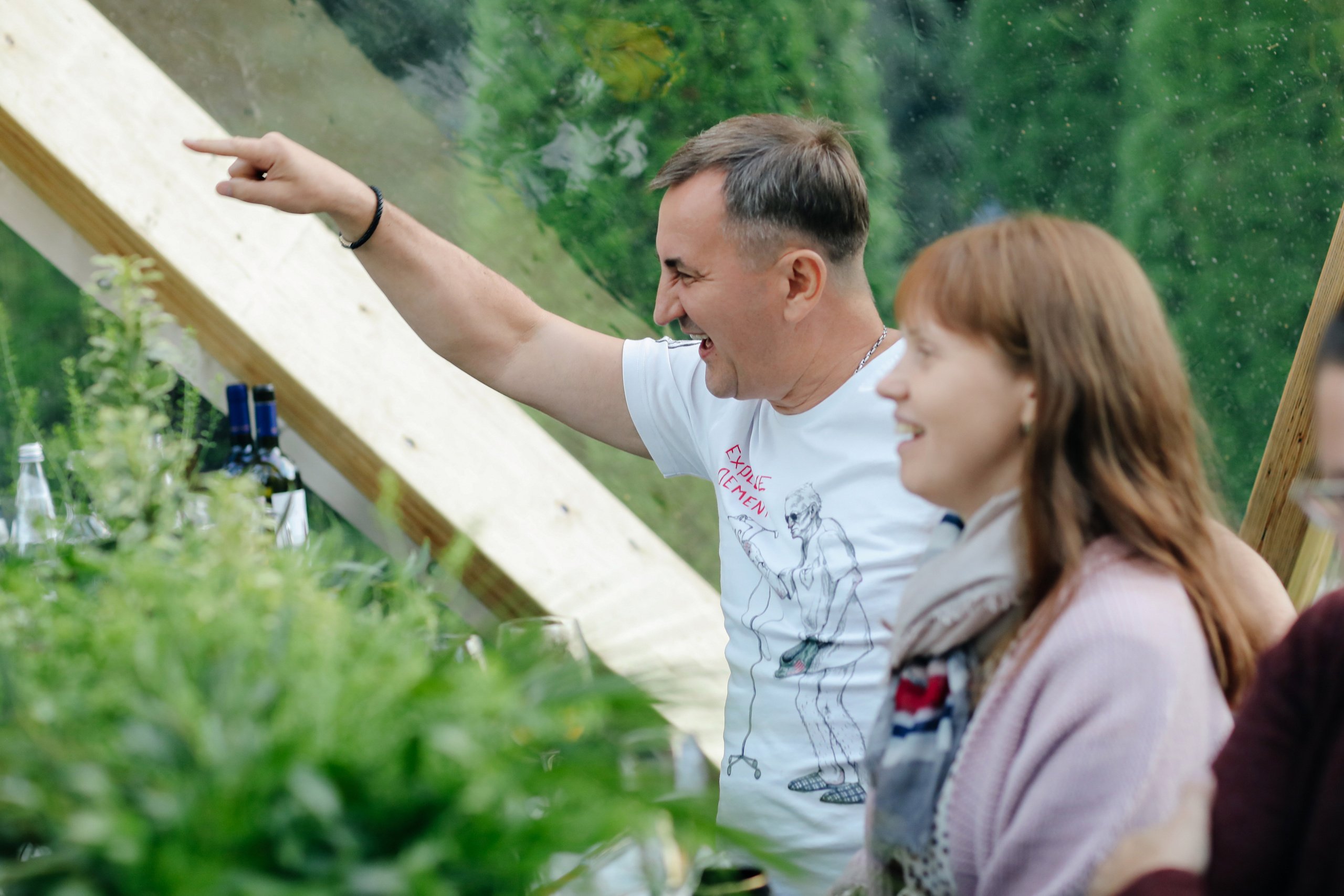 Фотосъемка юбилея. Alena Nezalenova