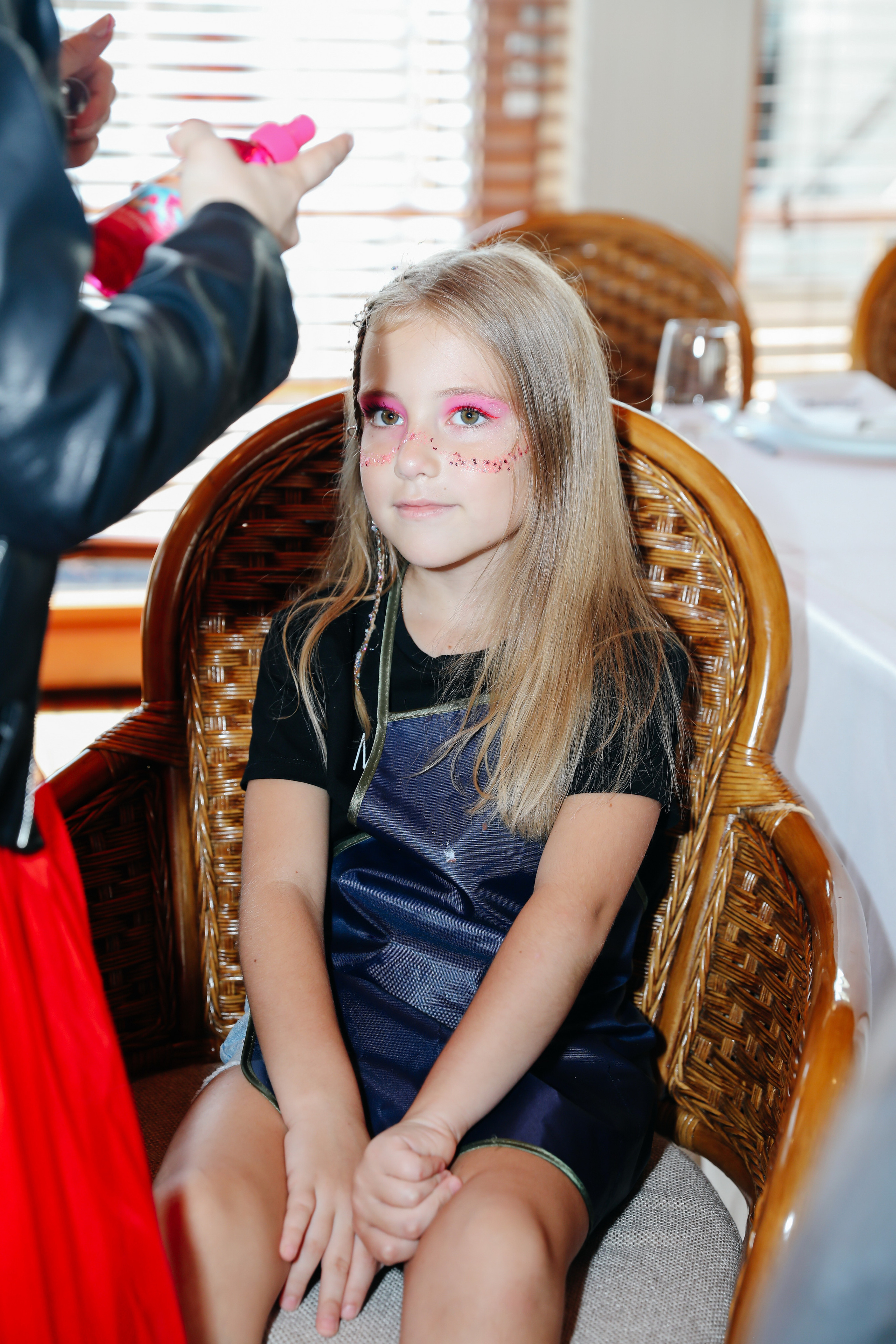 Фотосъемка детского дня рождения. Alena Nezalenova