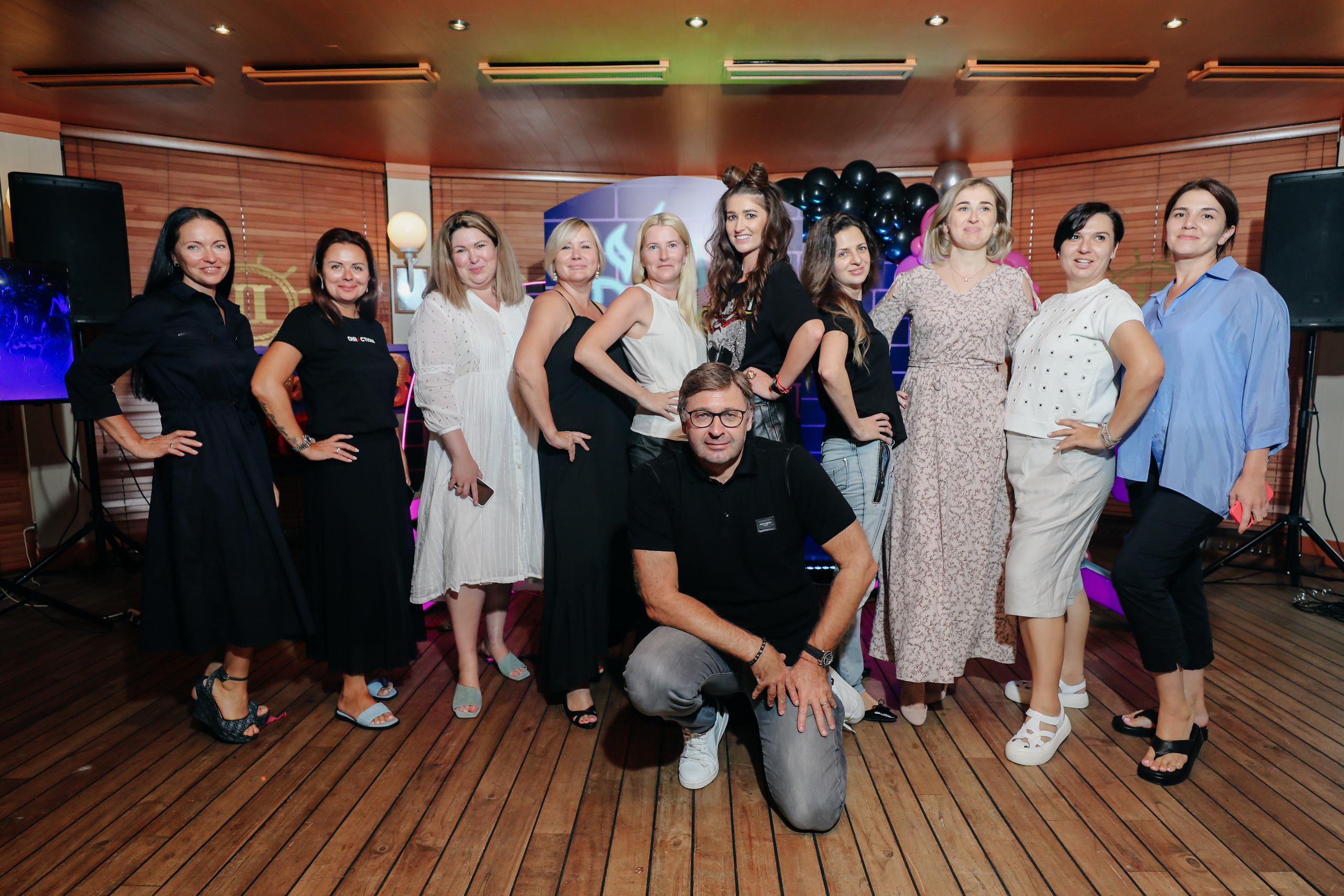 Фотосъемка детского дня рождения. Alena Nezalenova