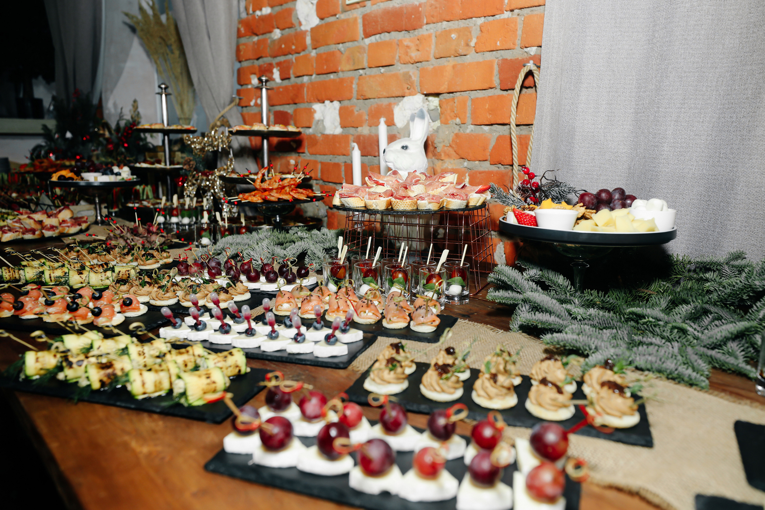 Корпоратив. Alena Nezalenova